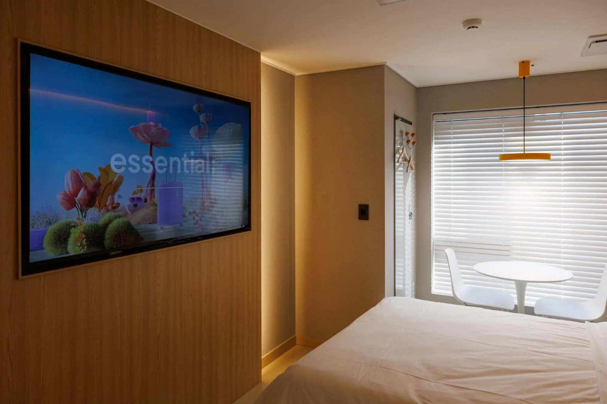 Bed in Wecostay Insadong