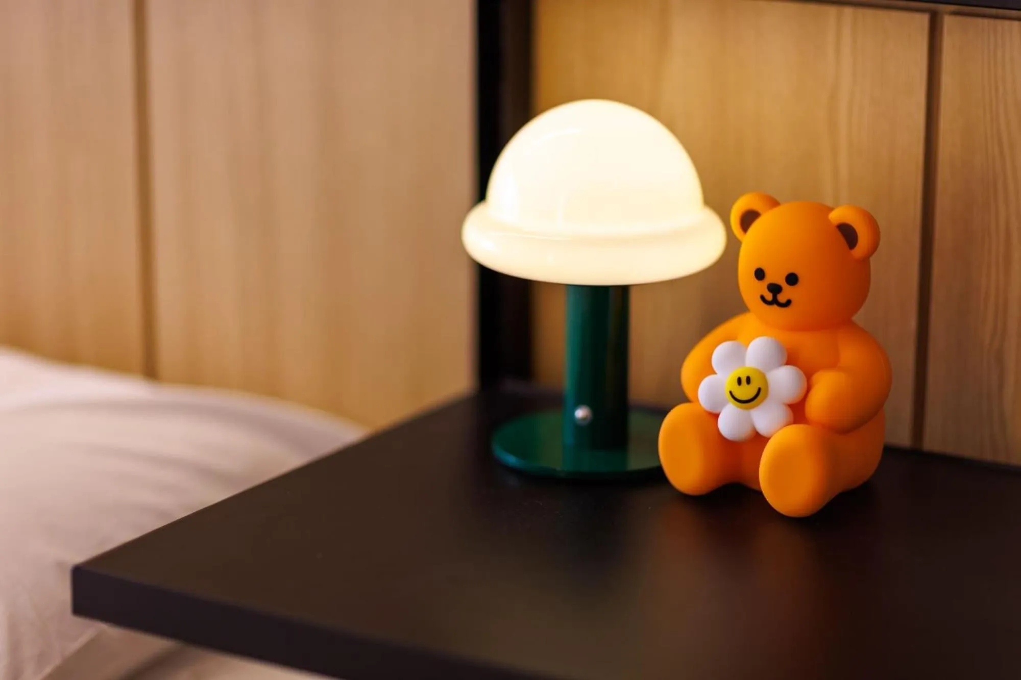 Bedroom, Bed in Wecostay Insadong