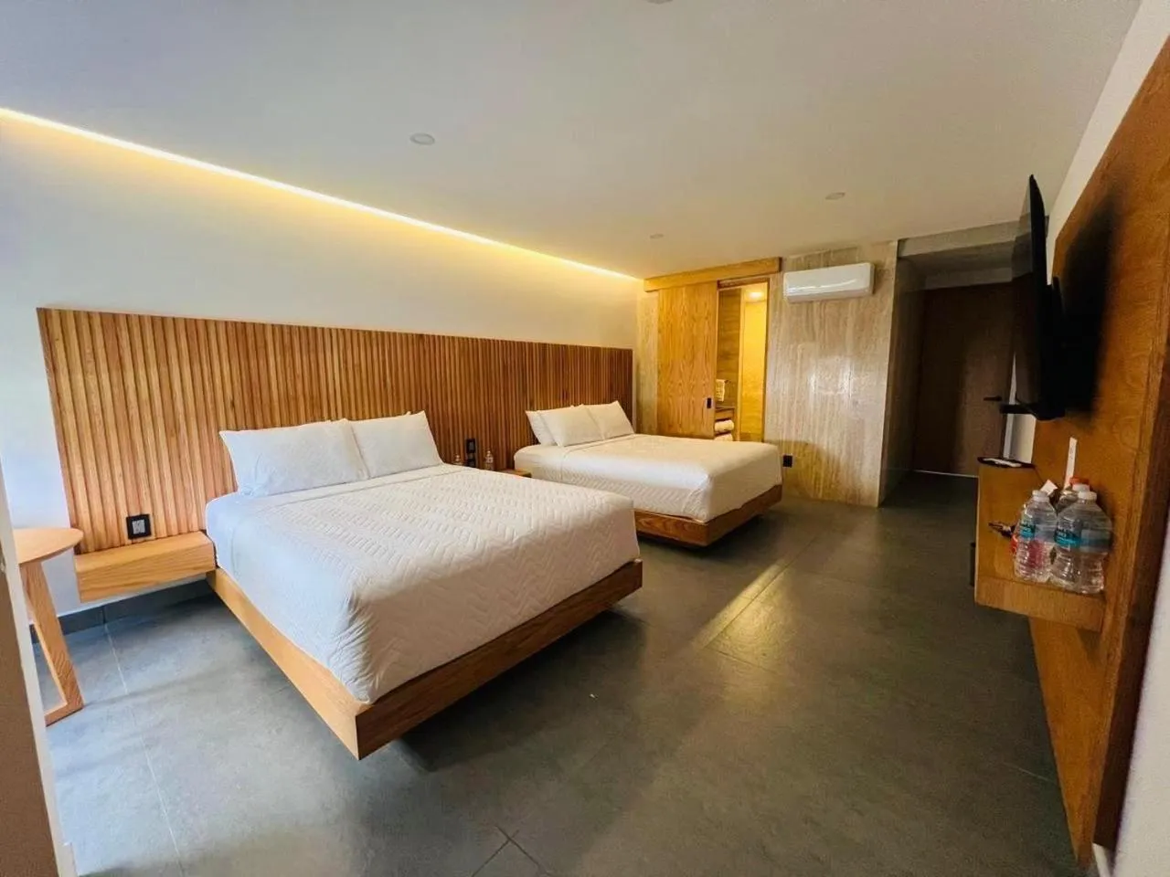 Bed in Casa Begonias Hotel mas Villas