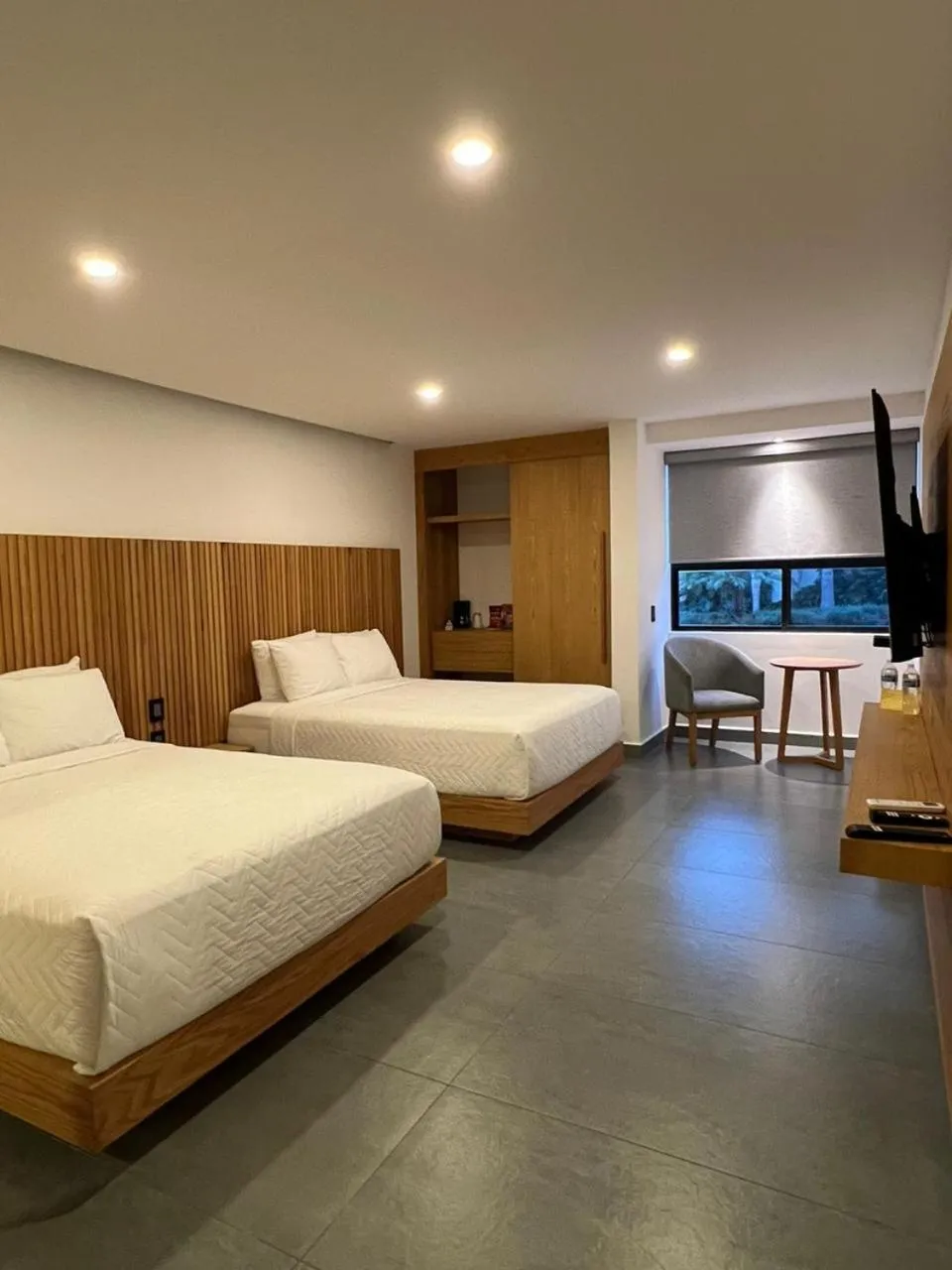 Bed in Casa Begonias Hotel mas Villas