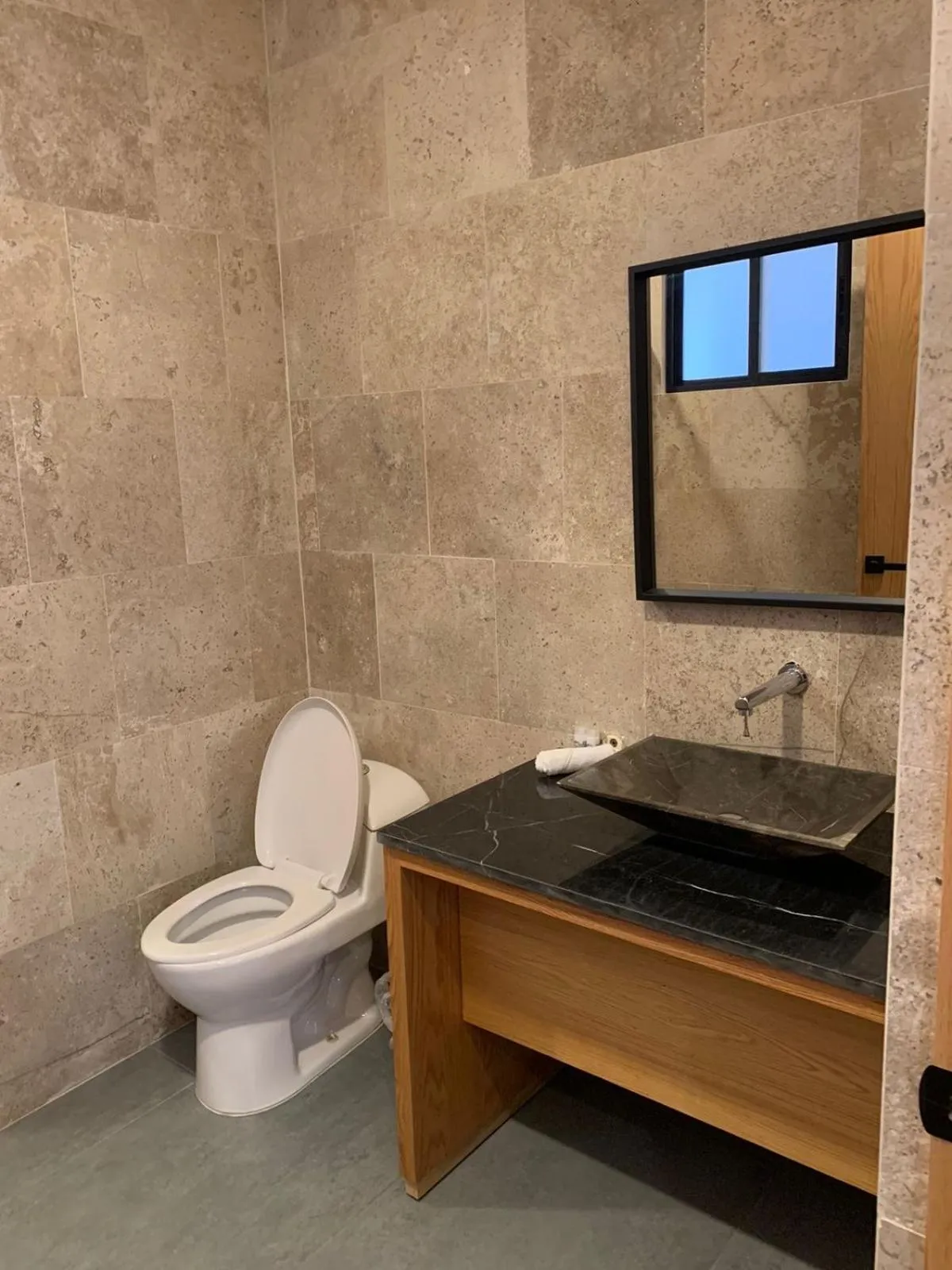 Bathroom in Casa Begonias Hotel mas Villas