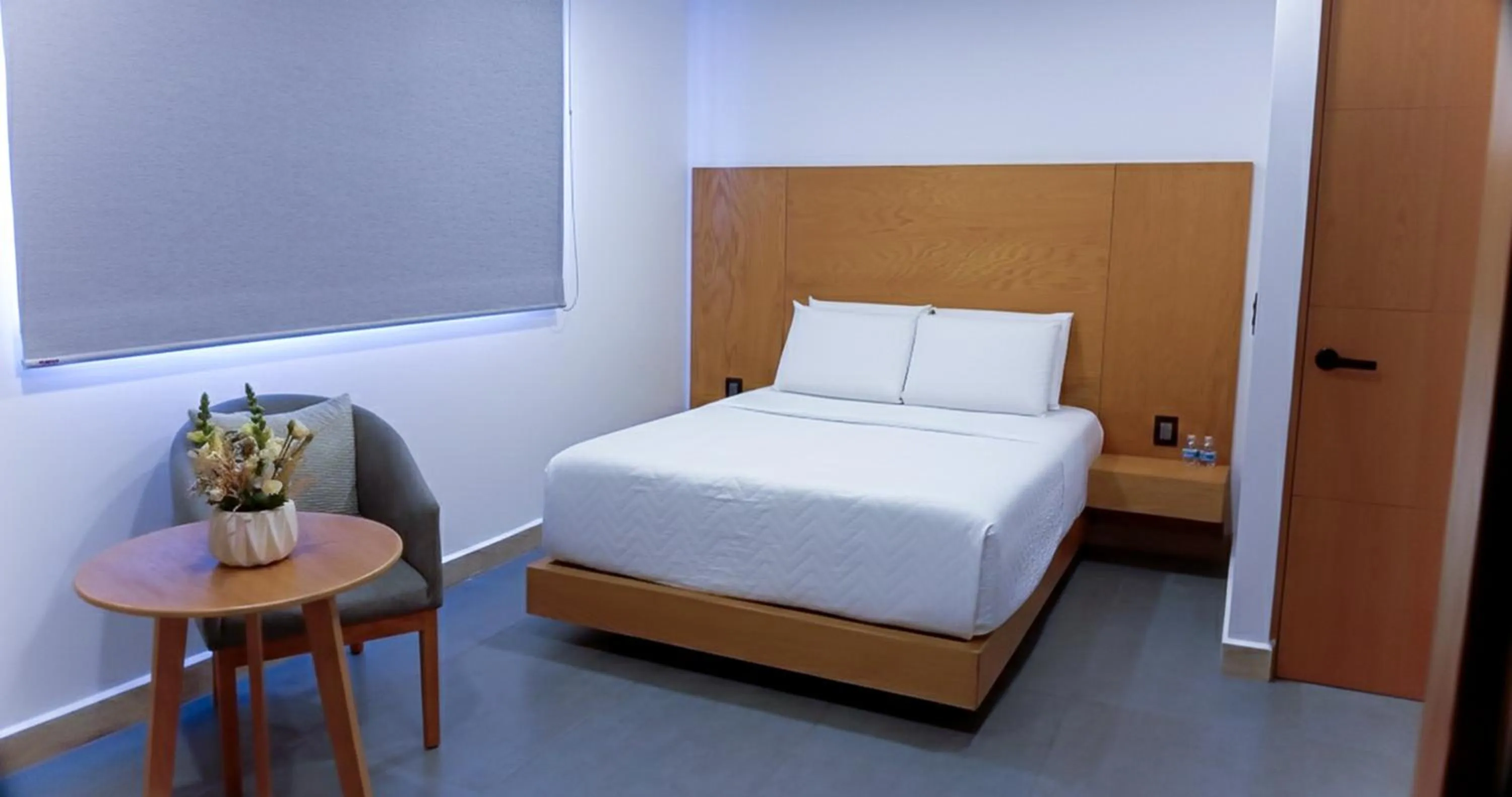 Bed in Casa Begonias Hotel mas Villas