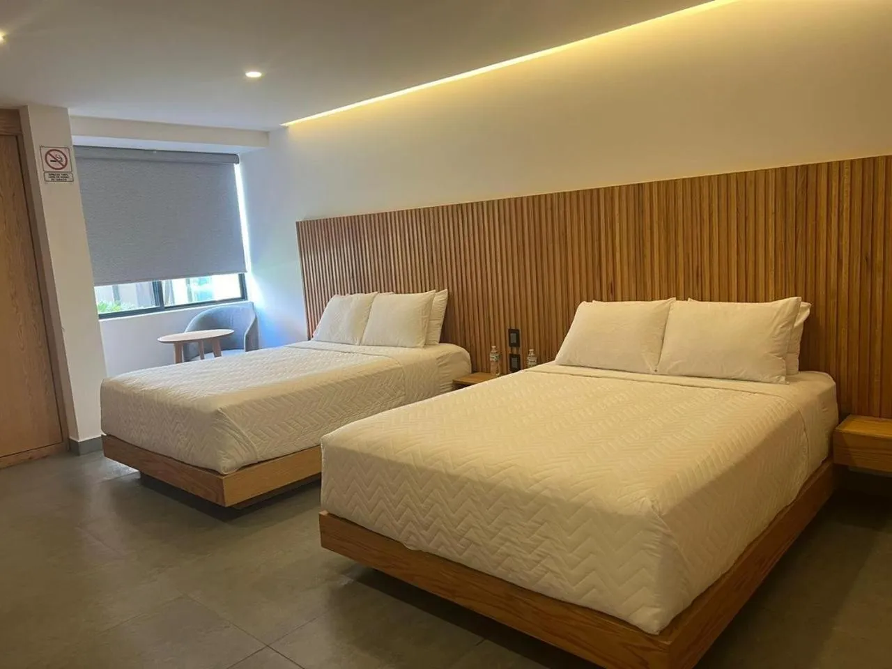 Photo of the whole room, Bed in Casa Begonias Hotel mas Villas