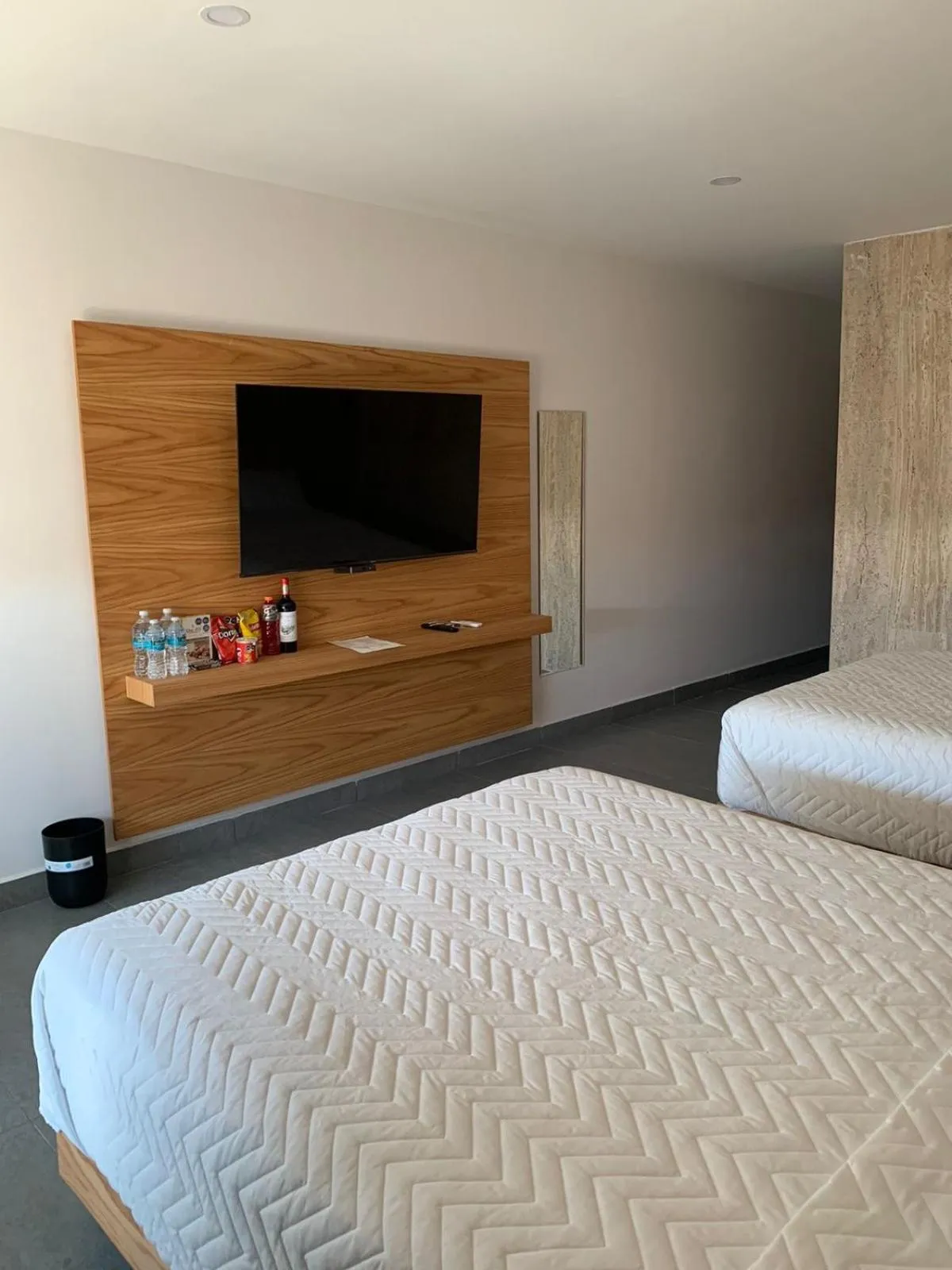 TV and multimedia, Bed in Casa Begonias Hotel mas Villas