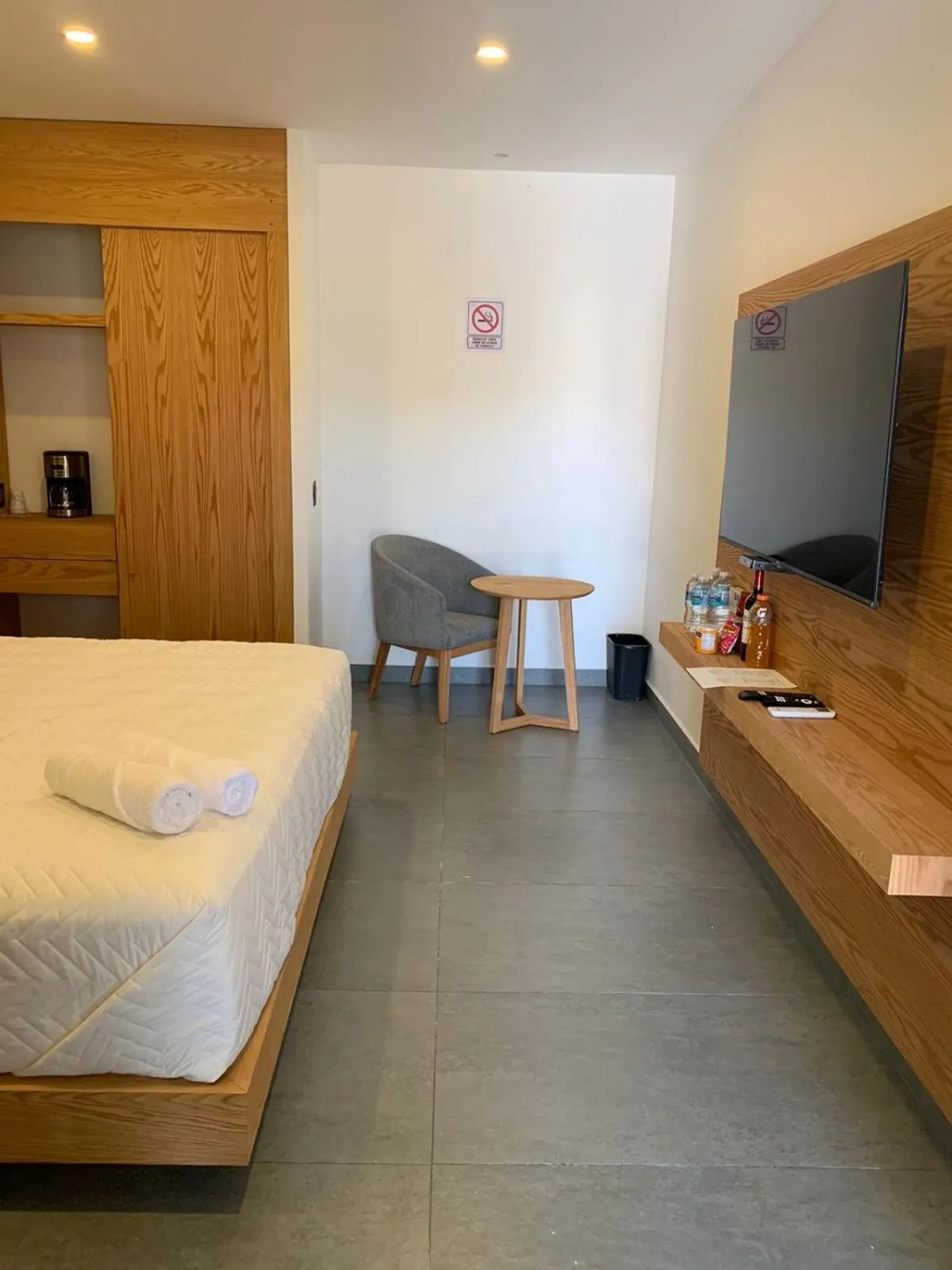 Photo of the whole room, Bed in Casa Begonias Hotel mas Villas