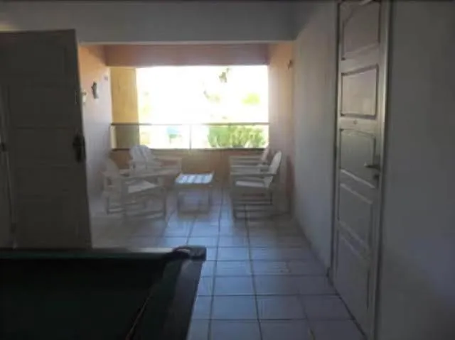 Balcony/Terrace in Pousada Clarice Suítes