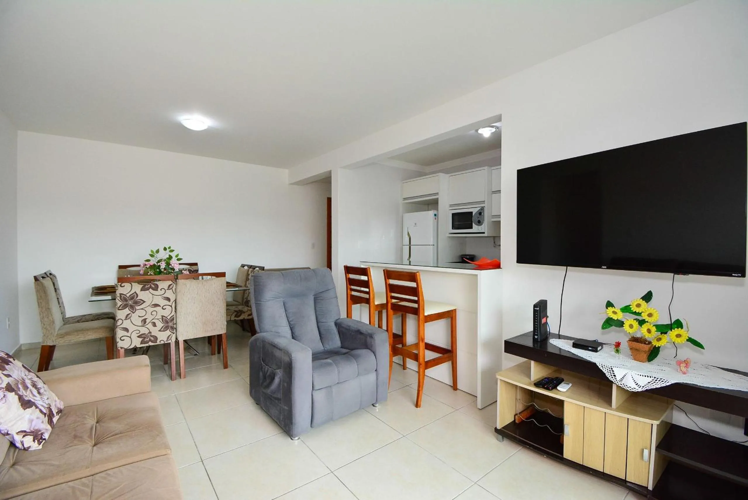 Apartment in Residencial João Victor - Ingleses Norte - NIN010