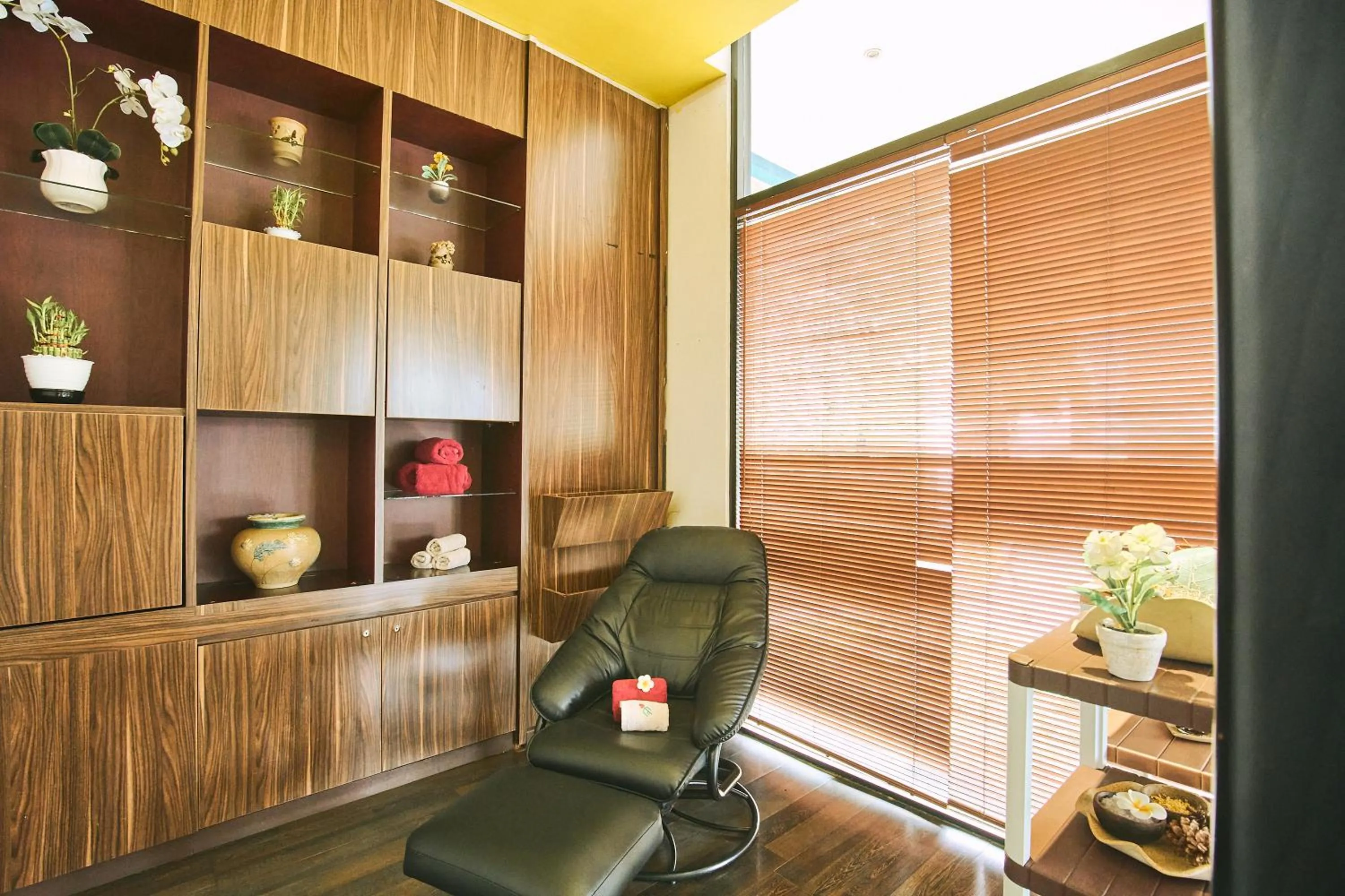 Spa and wellness centre/facilities in Horison Arcadia Wahid Hasyim