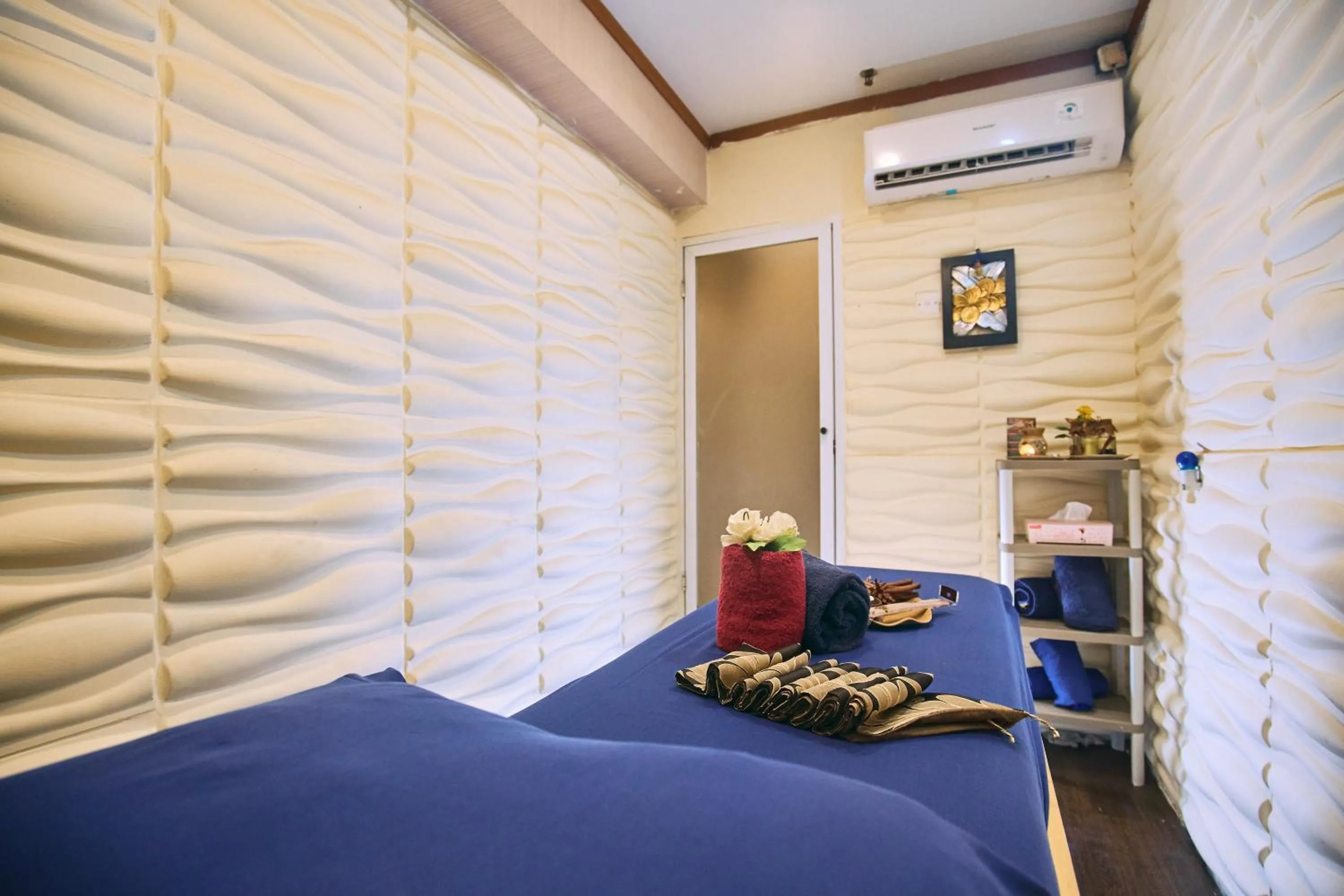 Spa and wellness centre/facilities in Horison Arcadia Wahid Hasyim