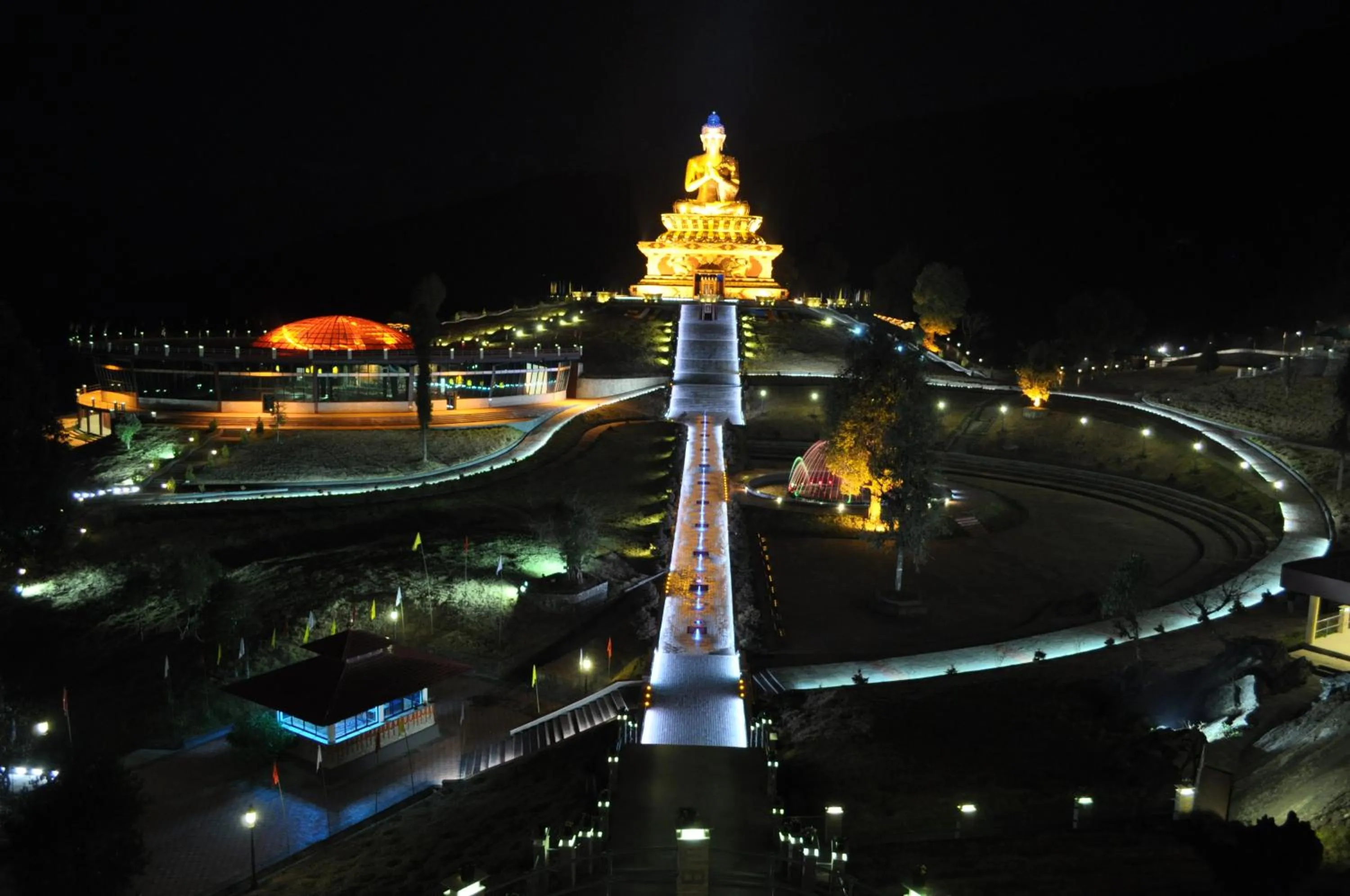 Nearby landmark in Juniper Residency Hotel