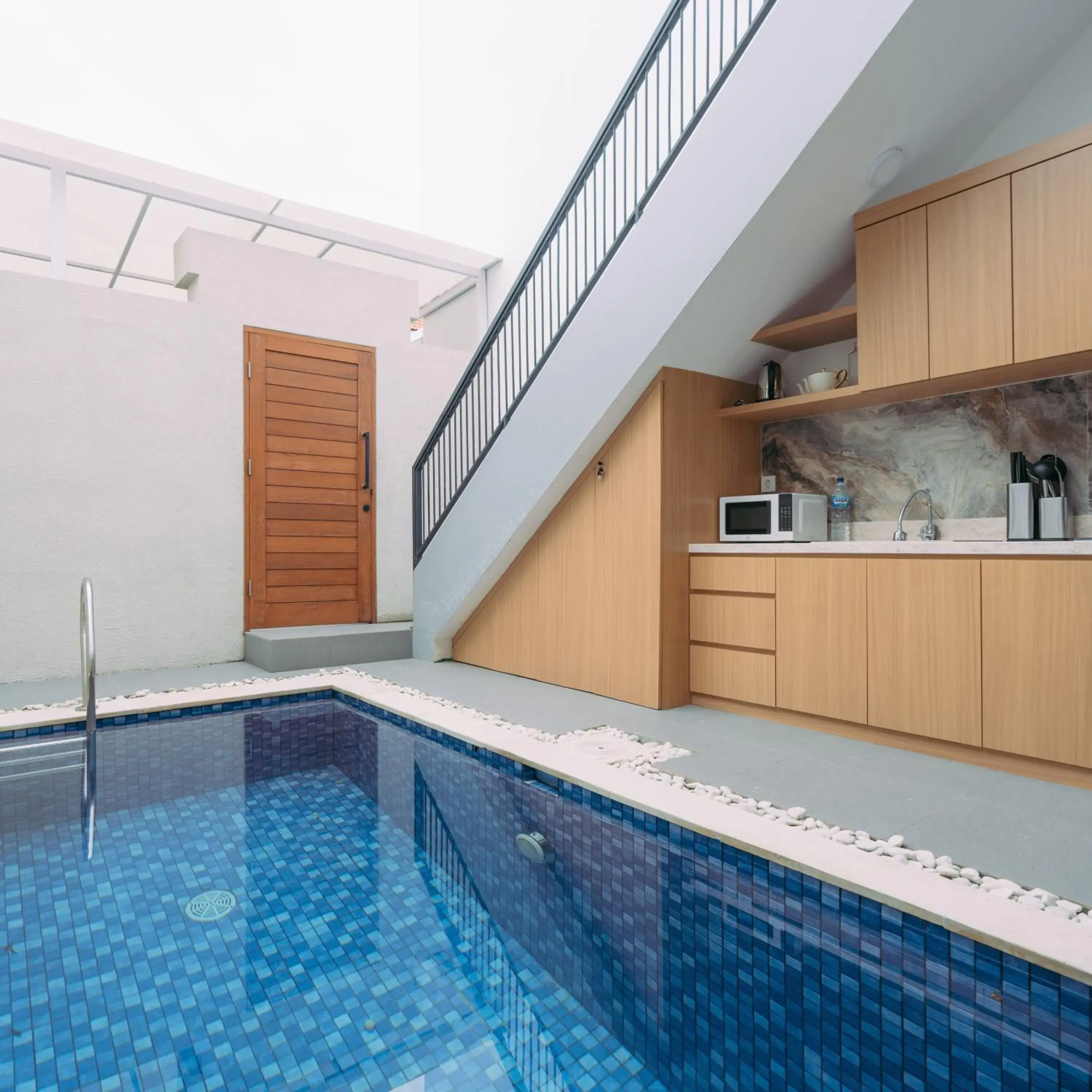 The Lavana Nakula Villa Kuta Sunset The Lavana Nakula Villa Kuta Sunset