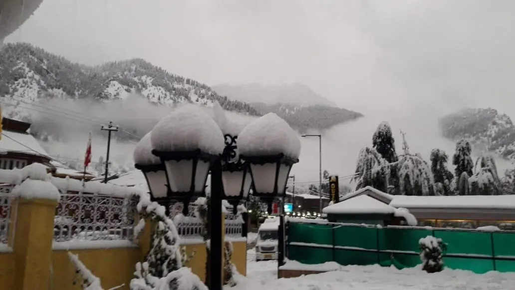Hotel Abshar