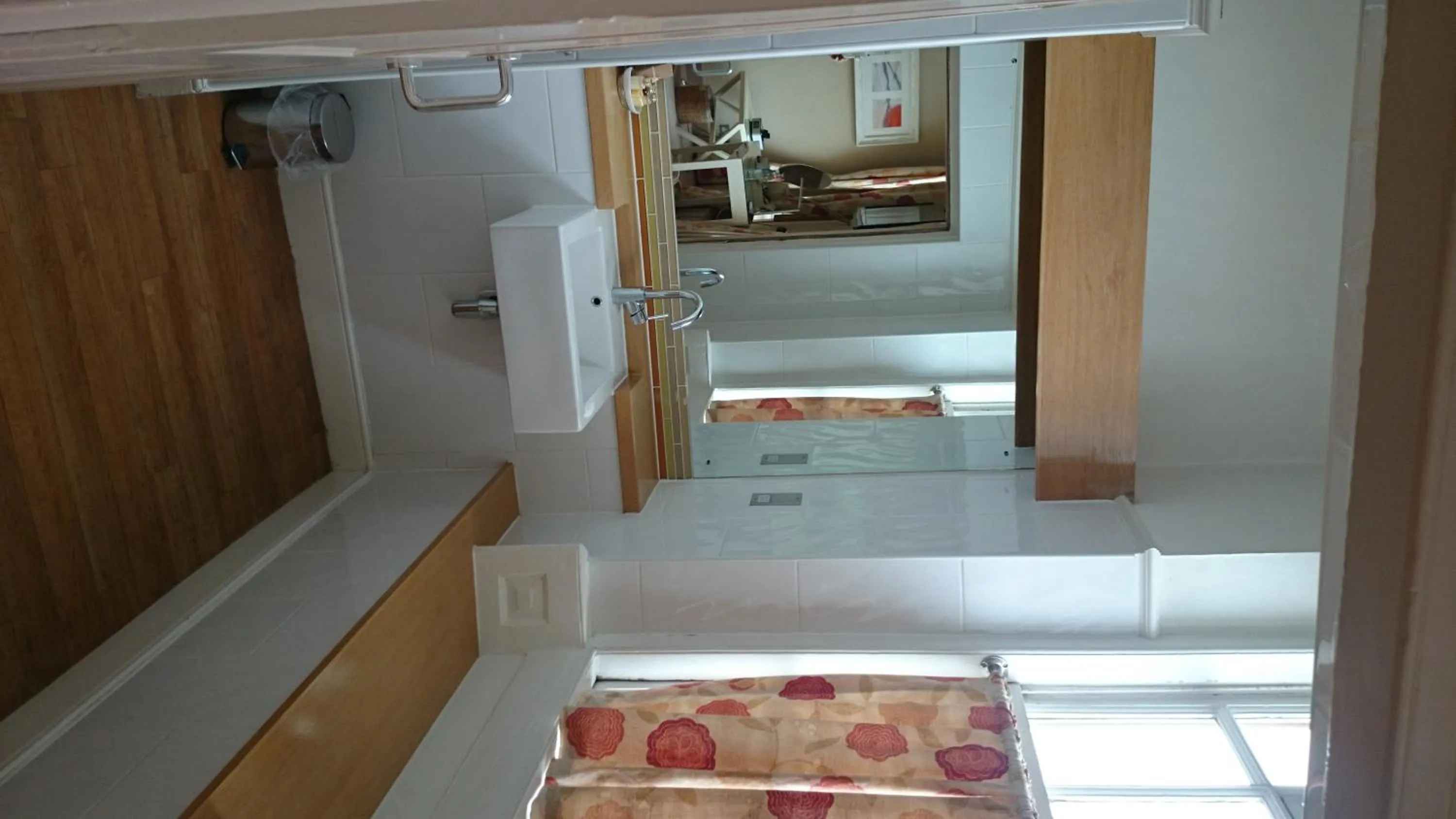 Bathroom in The Red Lion