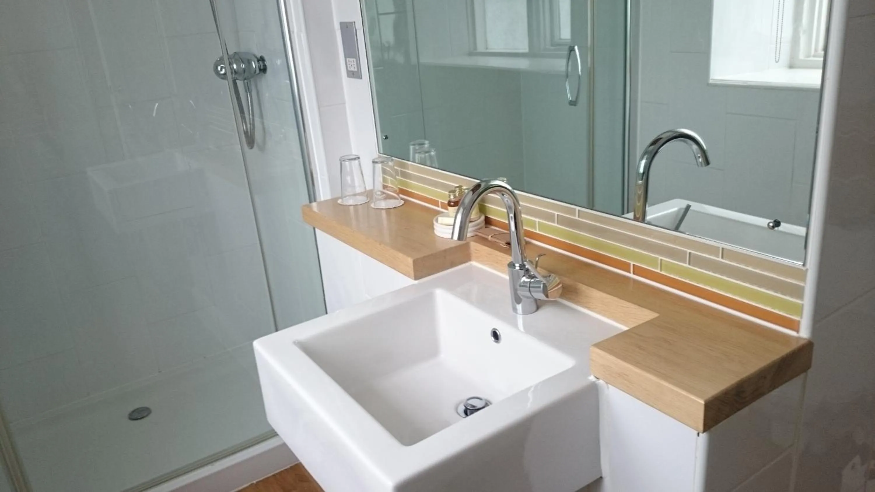 Bathroom in The Red Lion