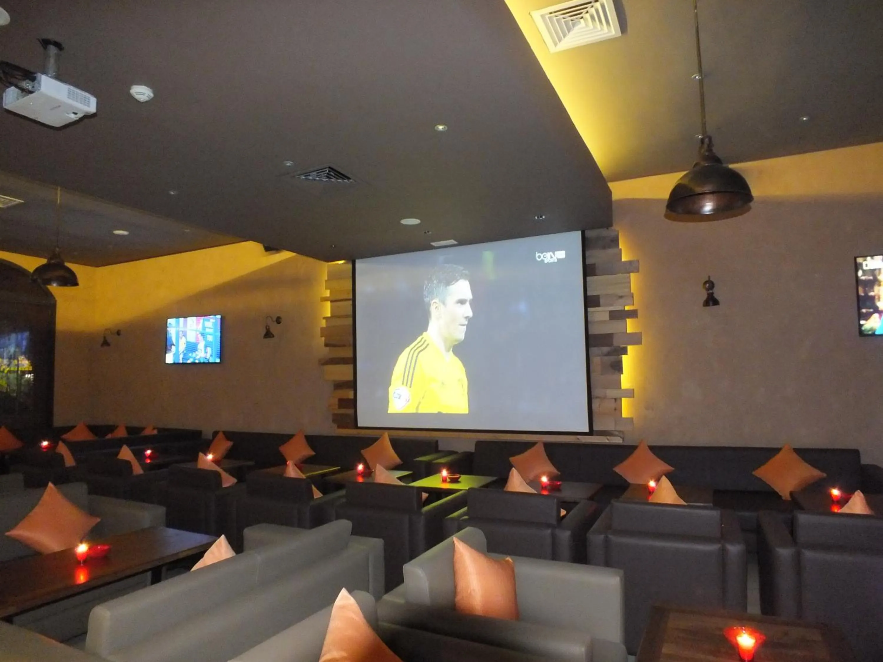 Evening entertainment in Hotel Relax Marrakech