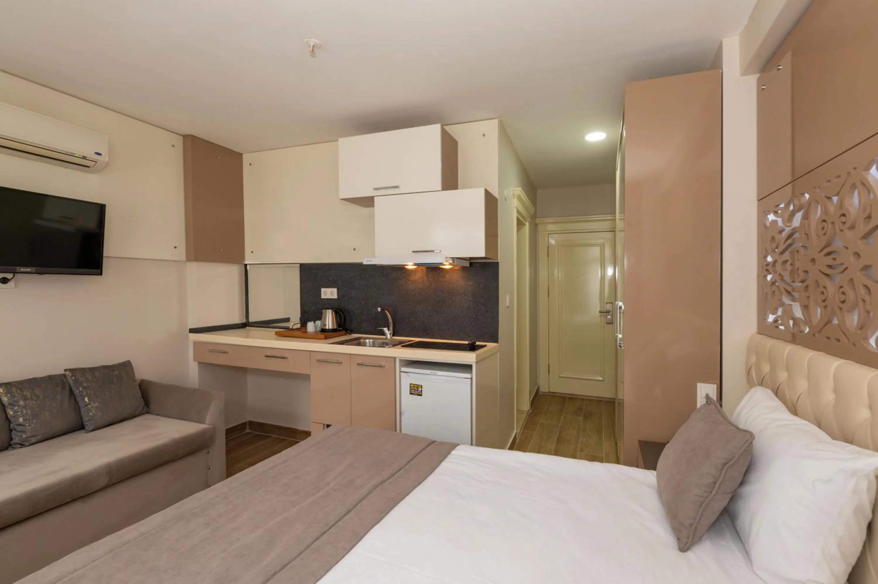 Massage in Taksim Peri Suite