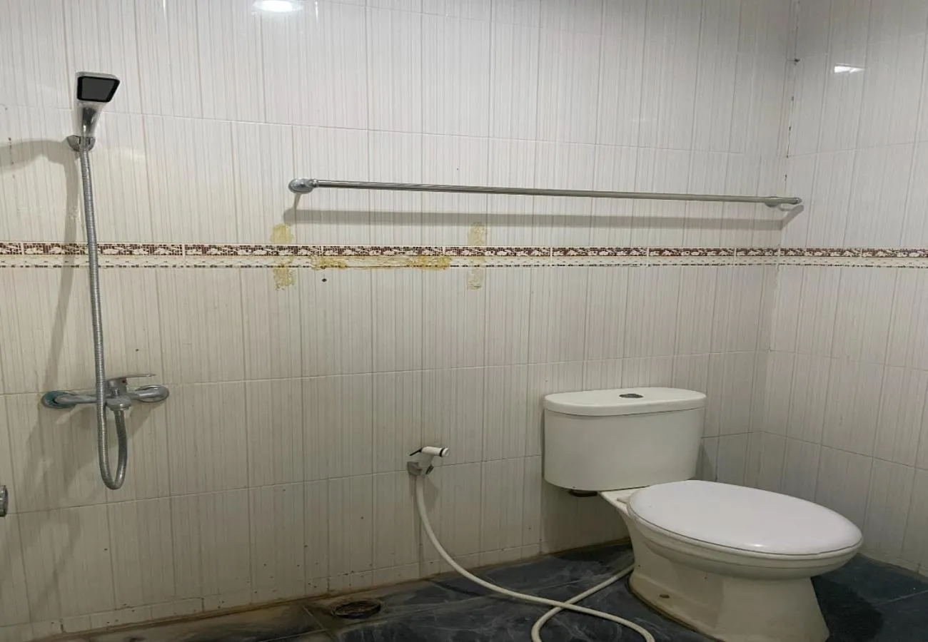 Bathroom in Hotel Star 88