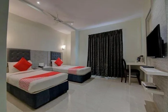 The Orange Hotel