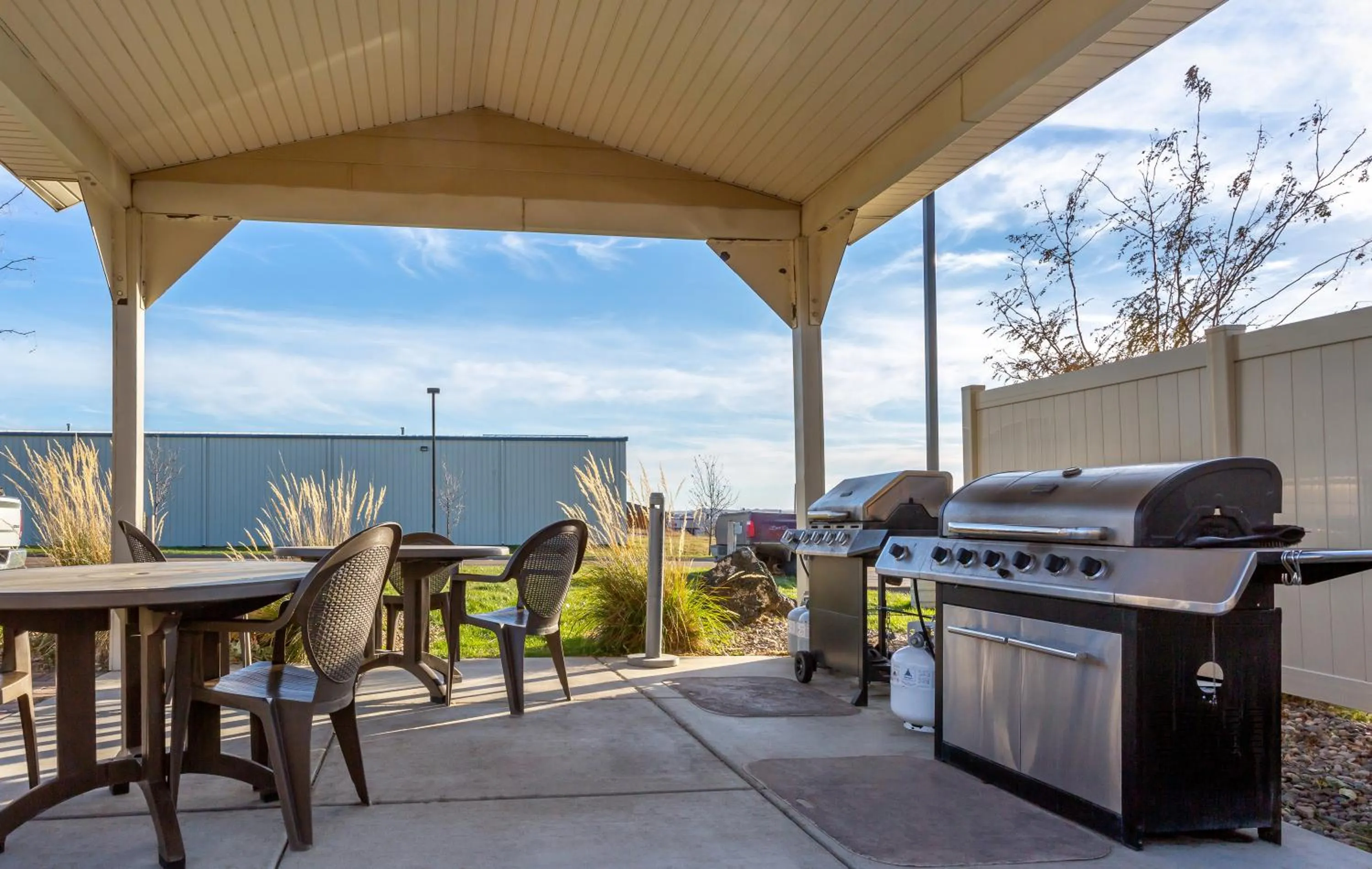 Property building in My Place Hotel-Dickinson, ND