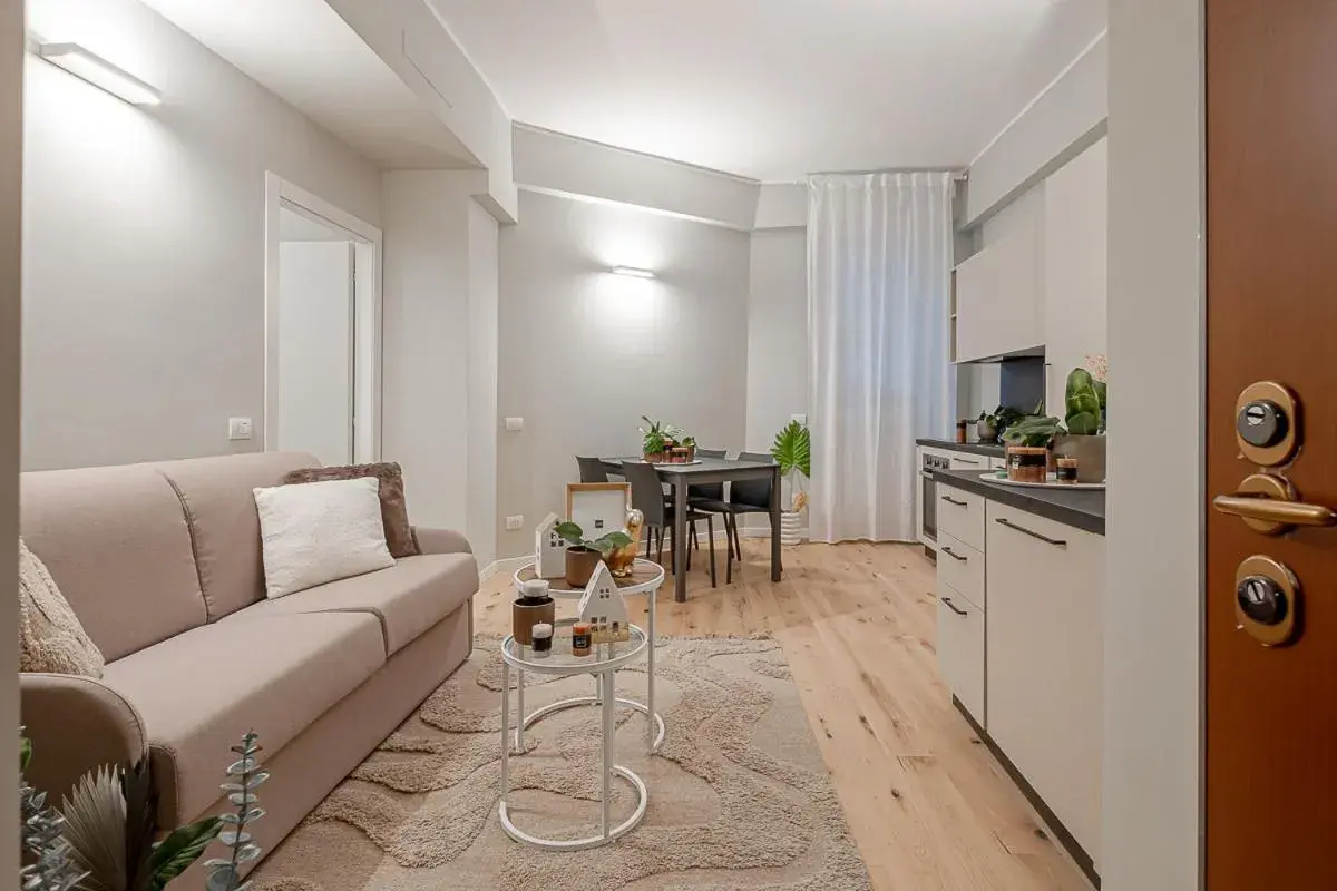 NEW! Duomo-San Siro - Super Cute Modern Apt, 15mins to Duomo! NEW! Duomo-San Siro - Super Cute Modern Apt, 15mins to Duomo!