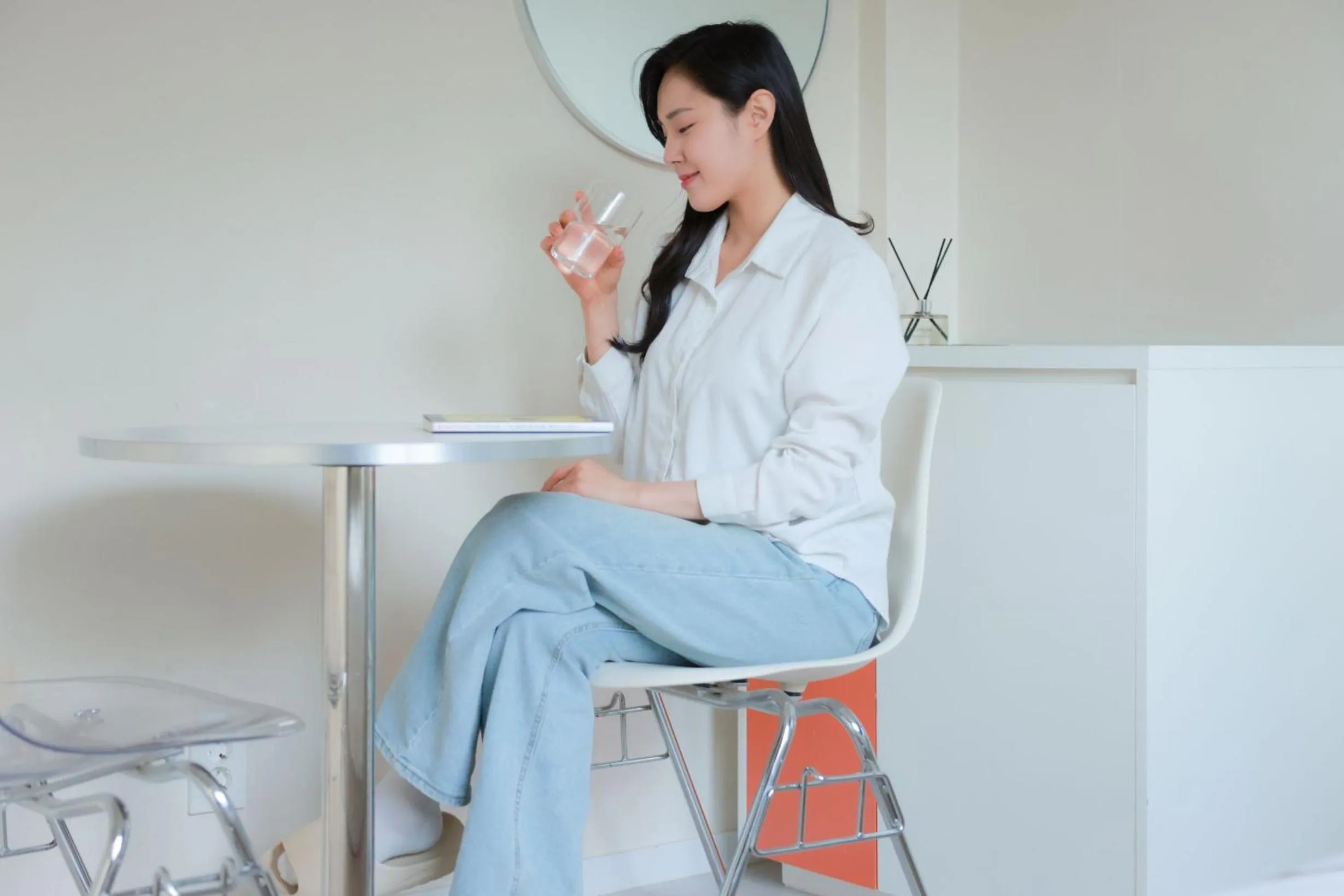 Area and facilities in Aank Air Icheon Seolbong Lake