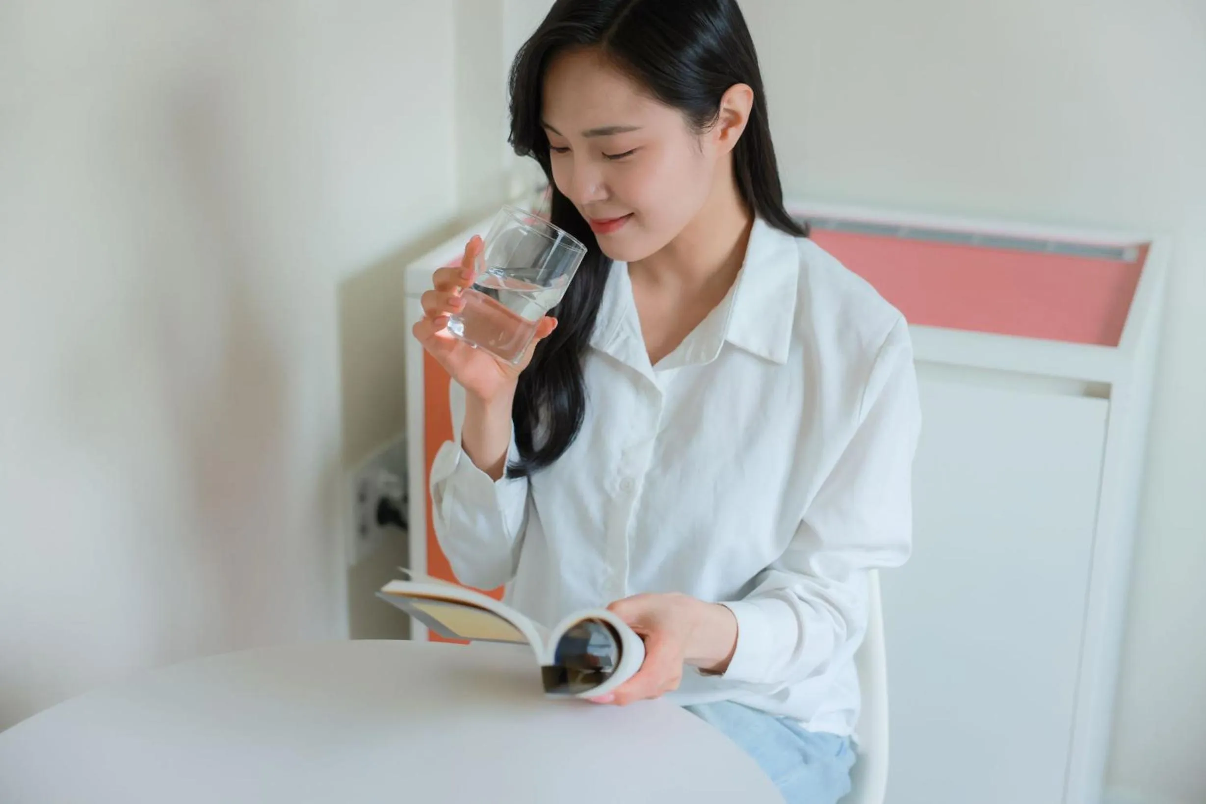 Area and facilities in Aank Air Icheon Seolbong Lake