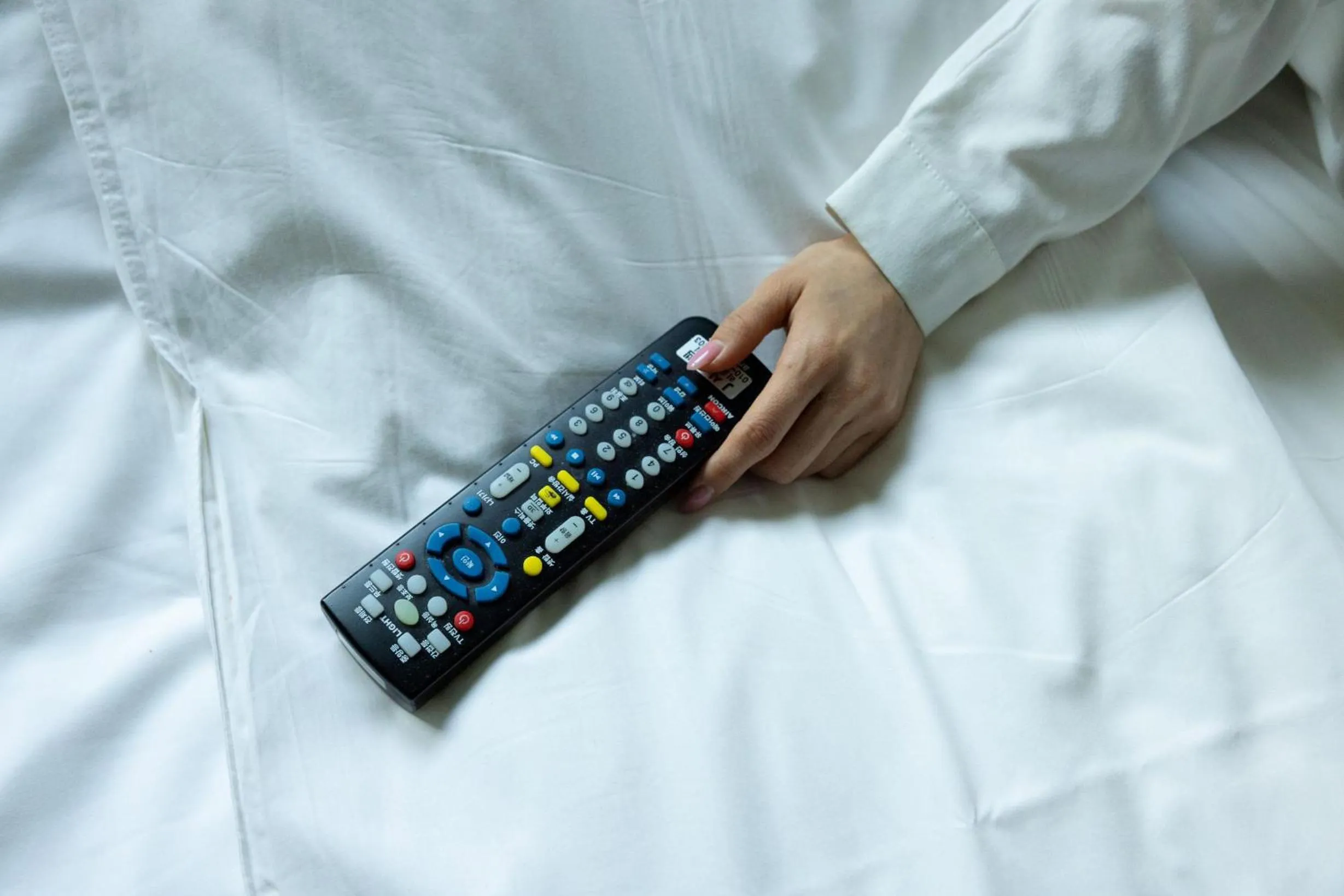 TV and multimedia in Aank Air Icheon Seolbong Lake