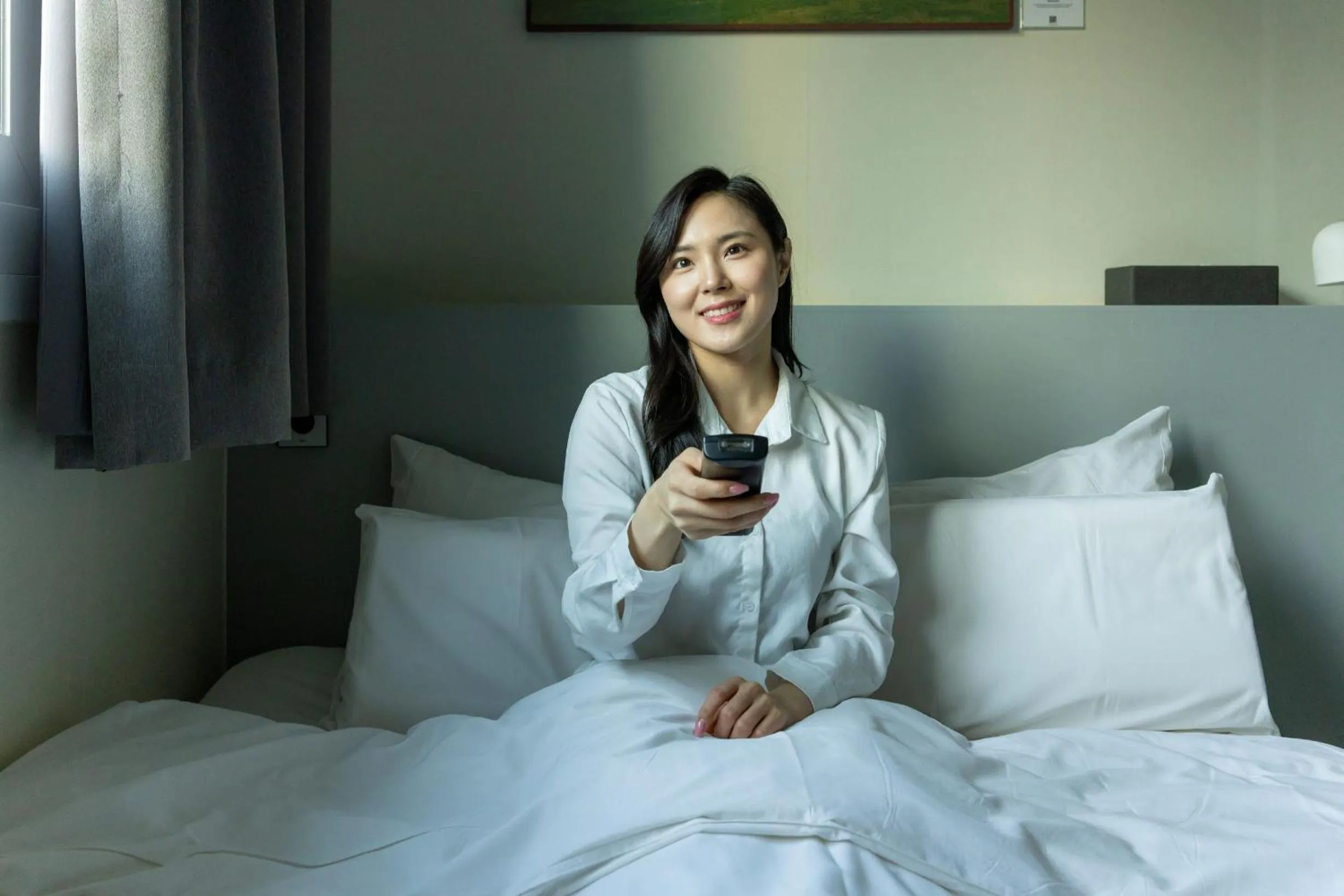 Bed in Aank Air Icheon Seolbong Lake