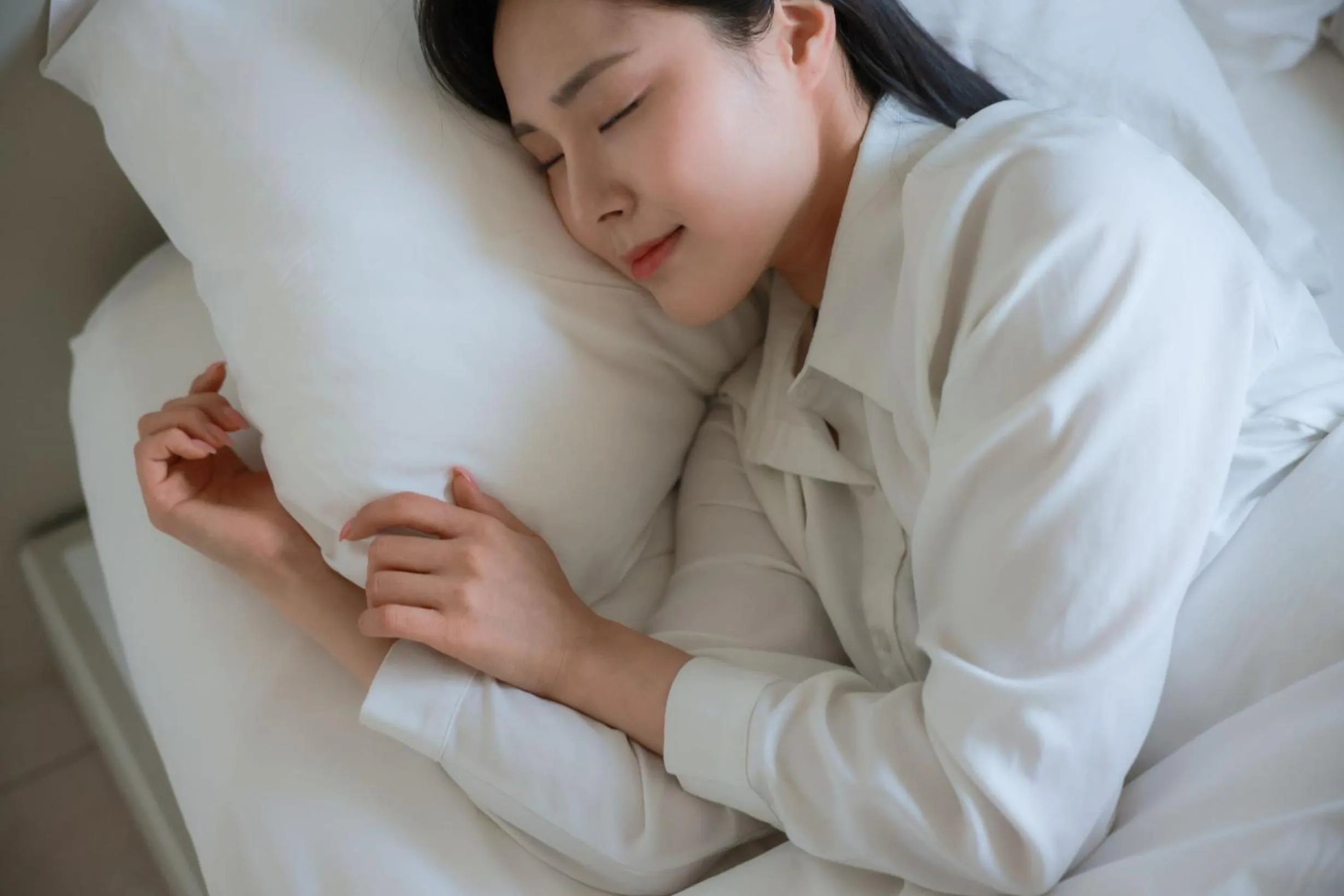 Bed in Aank Air Icheon Seolbong Lake