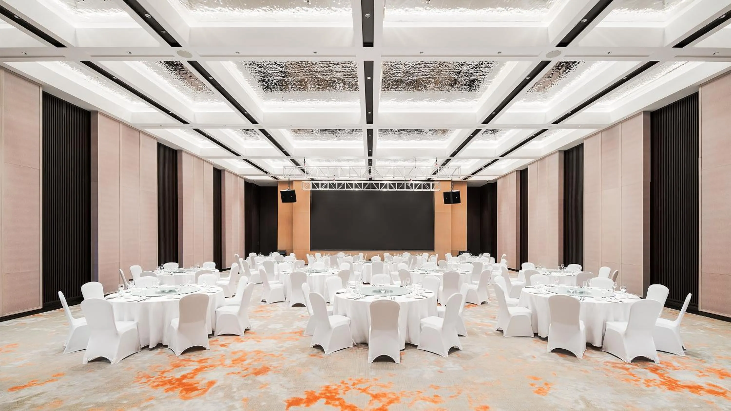 Banquet/Function facilities in Holiday Inn Liaoyuan City Center by IHG