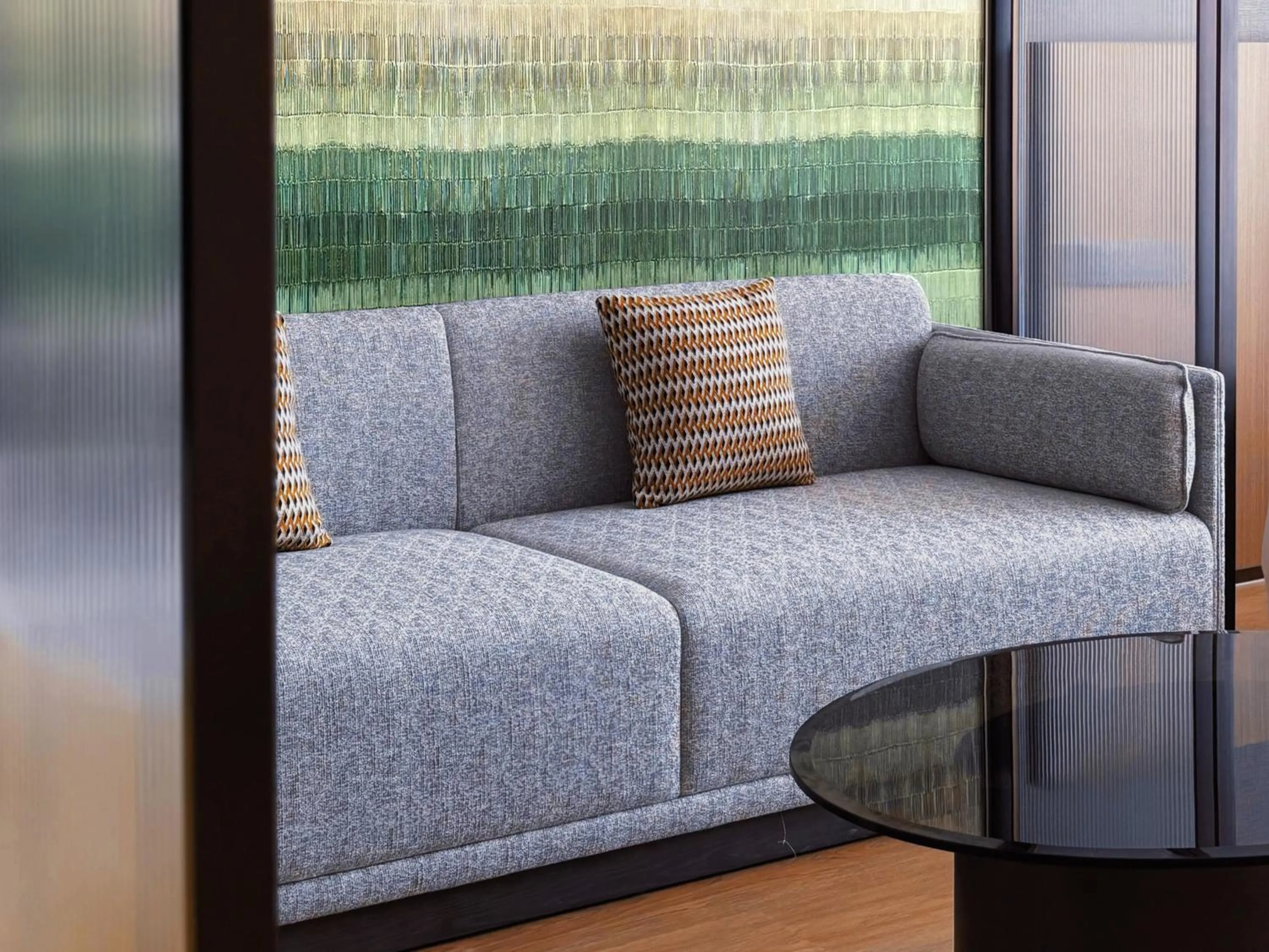 Living room in Holiday Inn & Suites Chongqing Nanan by IHG