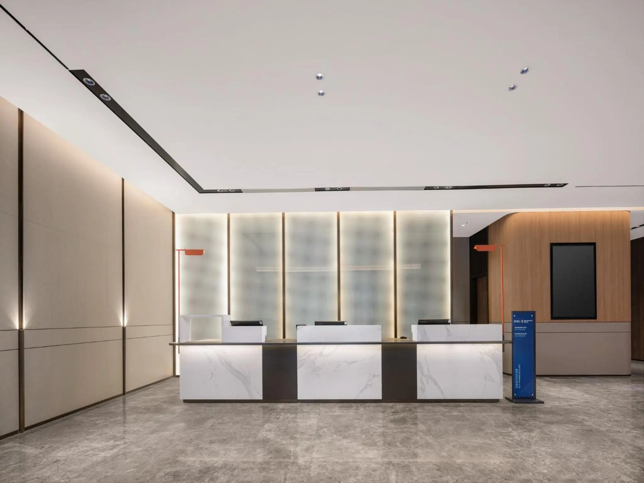 Property building in Holiday Inn Express Changzhou Henglin by IHG