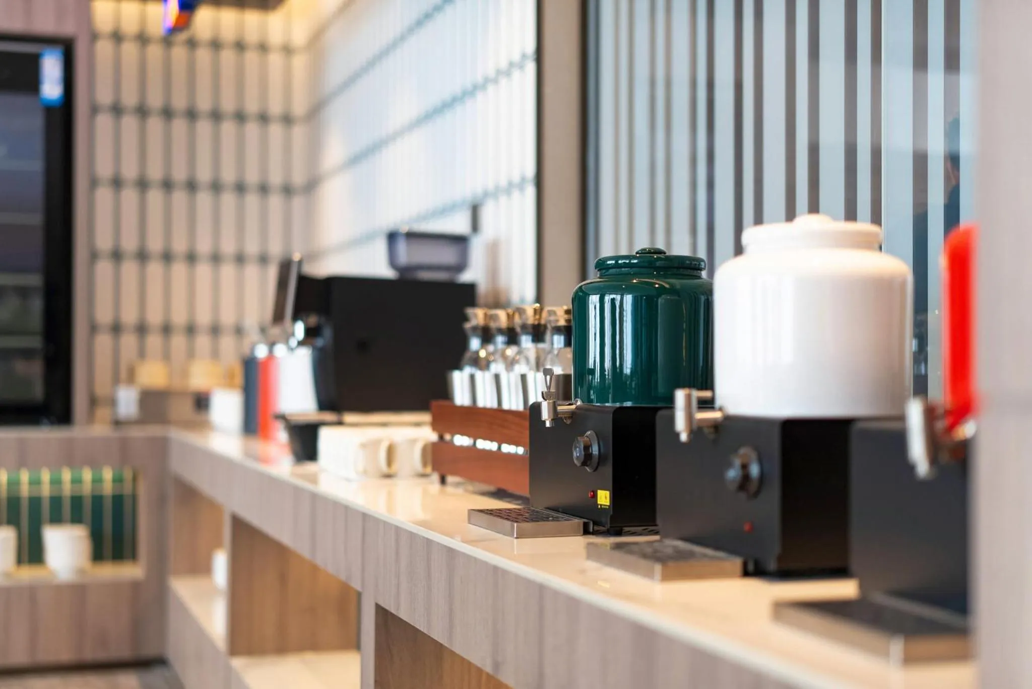 Breakfast in Holiday Inn Express Changzhou Henglin by IHG