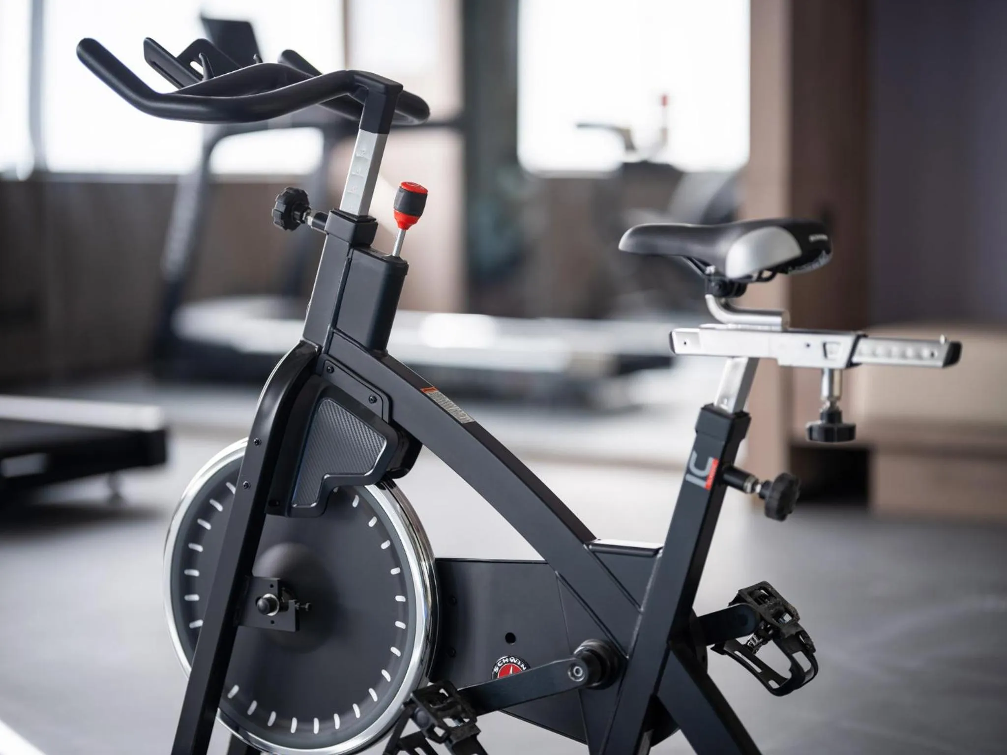 Fitness centre/facilities in Holiday Inn Express Changzhou Henglin by IHG