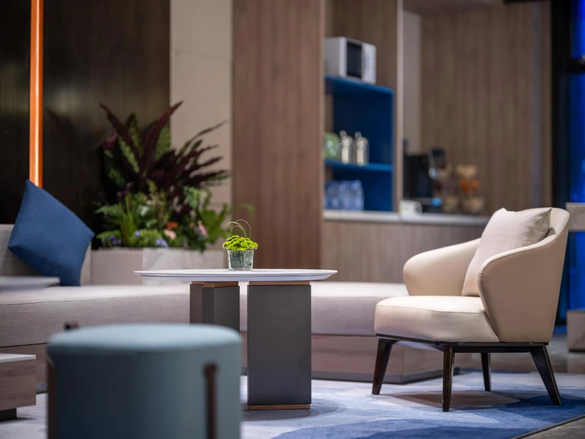 Property building in Holiday Inn Express Changzhou Henglin by IHG