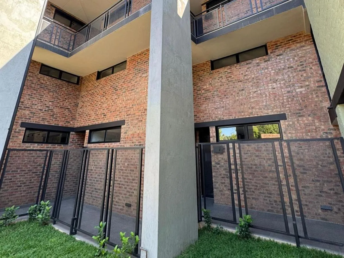 Property building in Menlyn Lofts