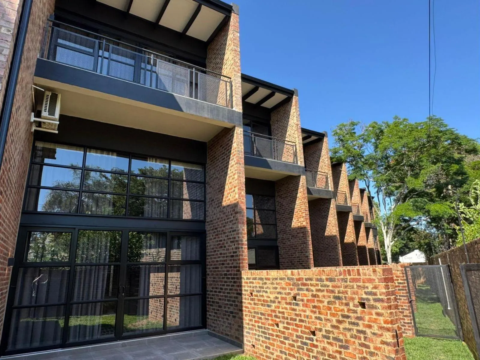 Property building in Menlyn Lofts