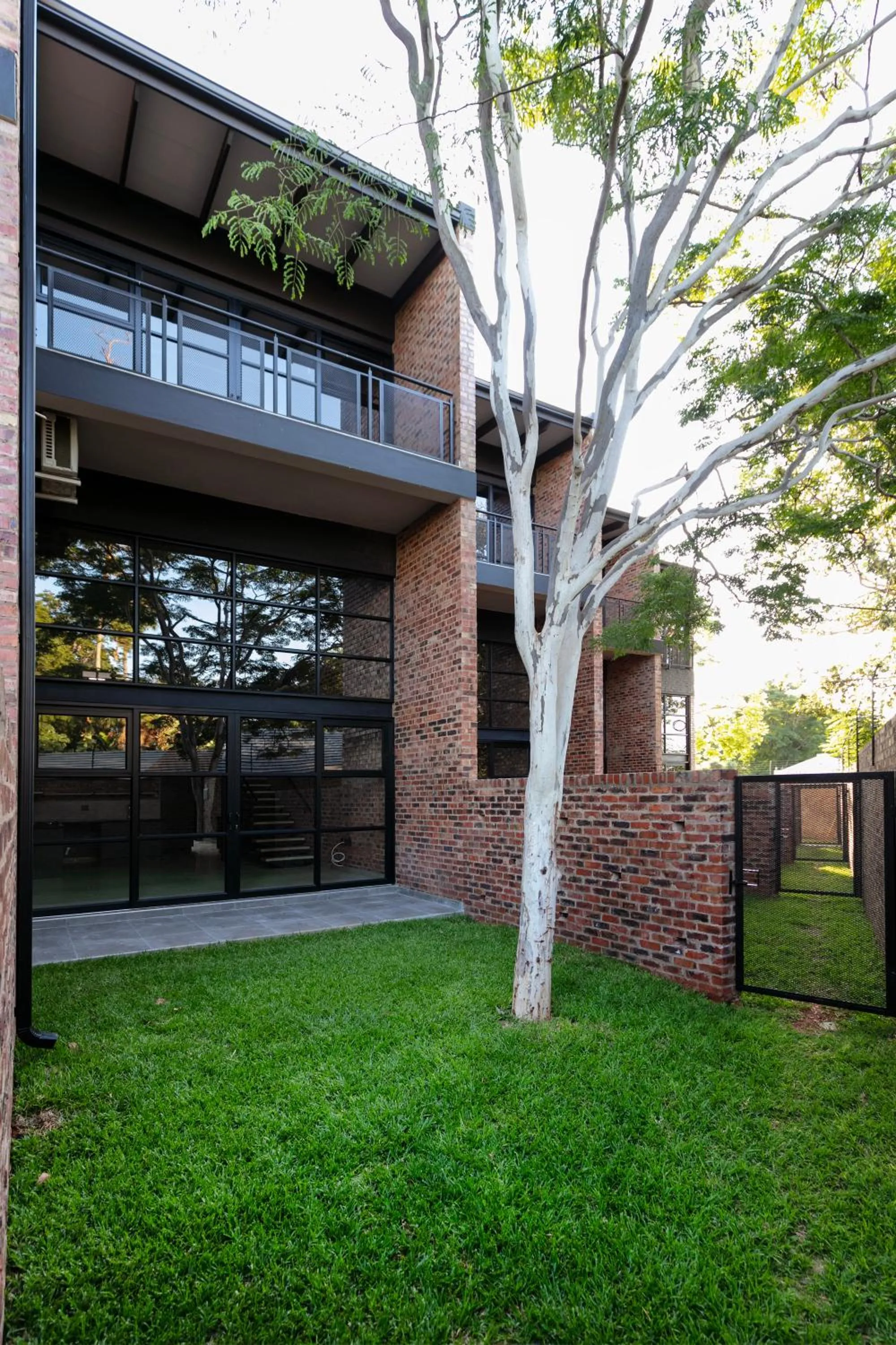 Garden in Menlyn Lofts