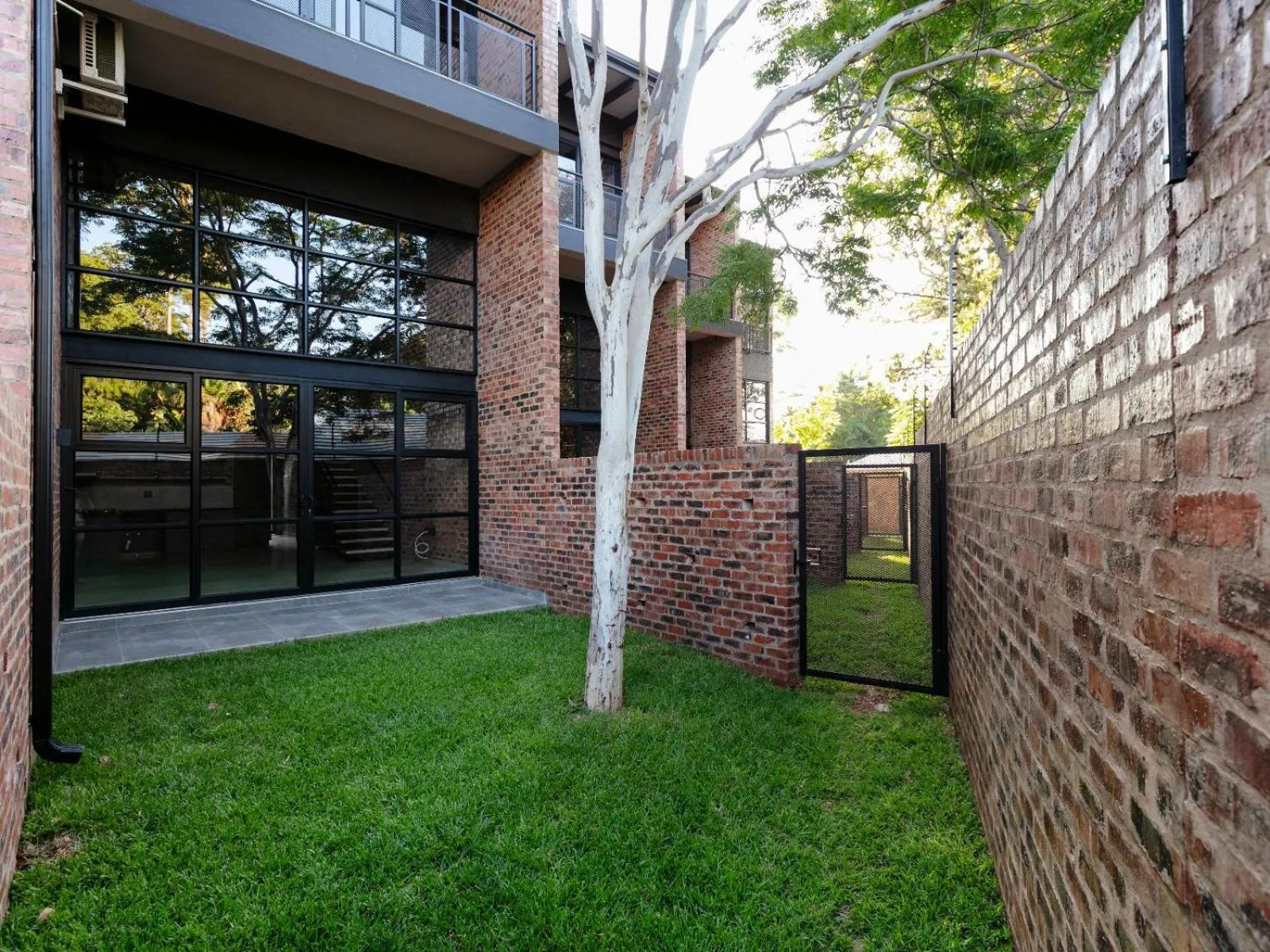 Property building in Menlyn Lofts