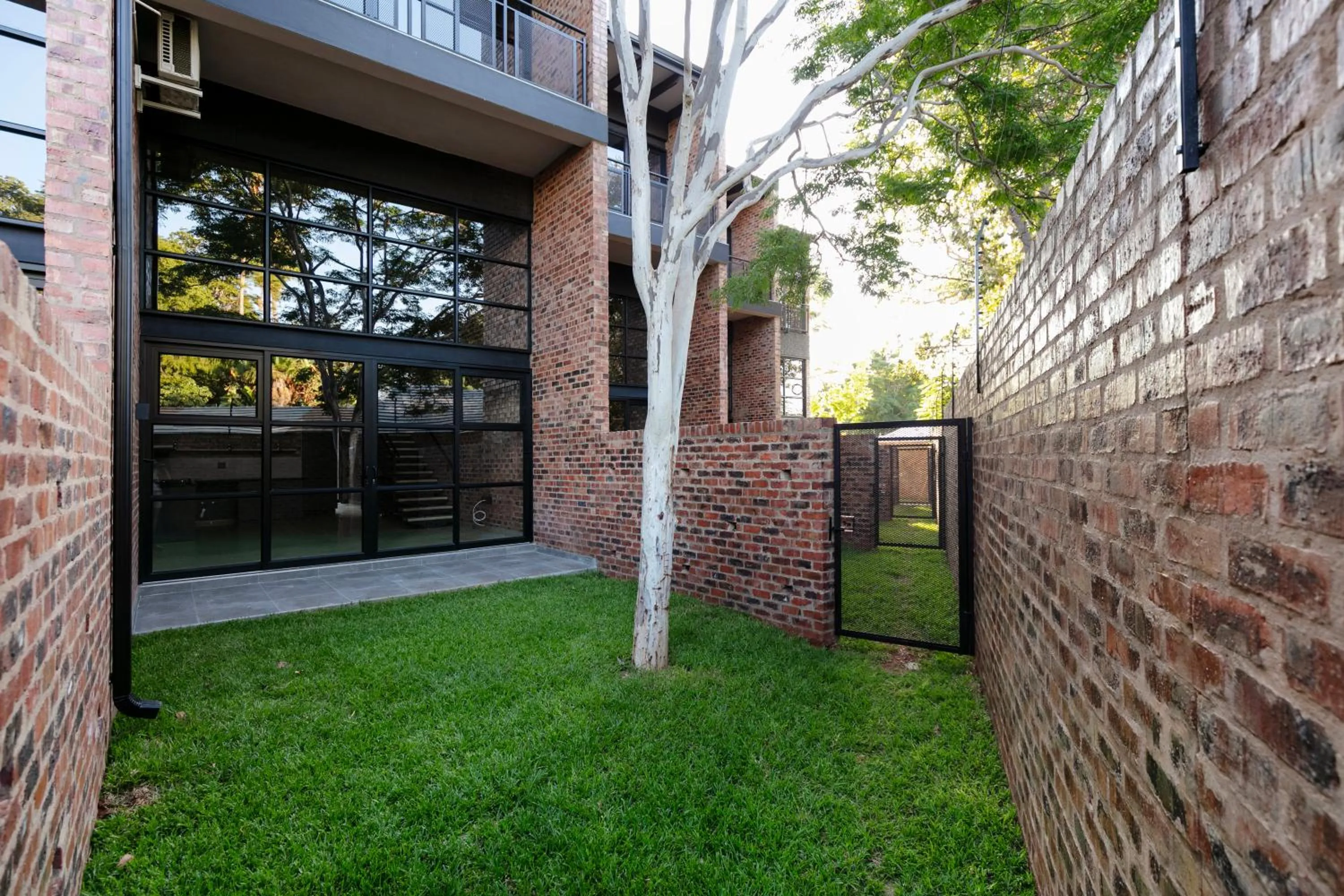 Garden in Menlyn Lofts
