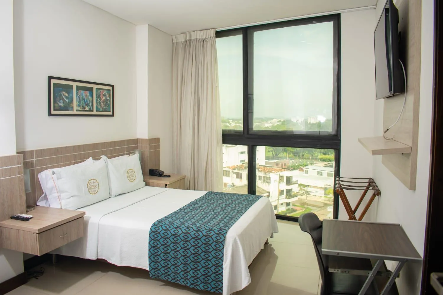 Hotel Cinco Monteria