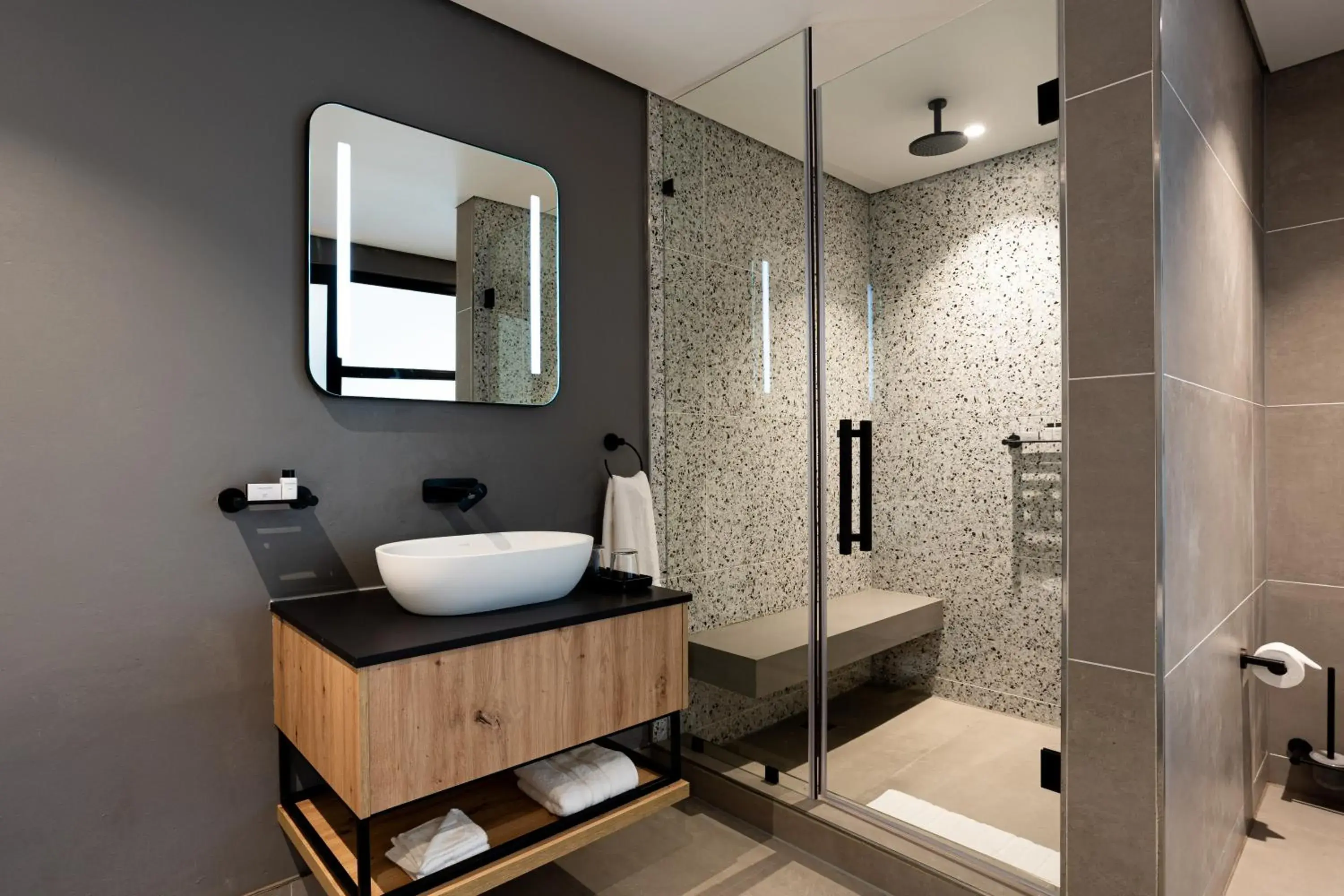 Junior Suite with Mountain View in Franschhoek Hotel Junior Suite with Mountain View in Franschhoek Hotel