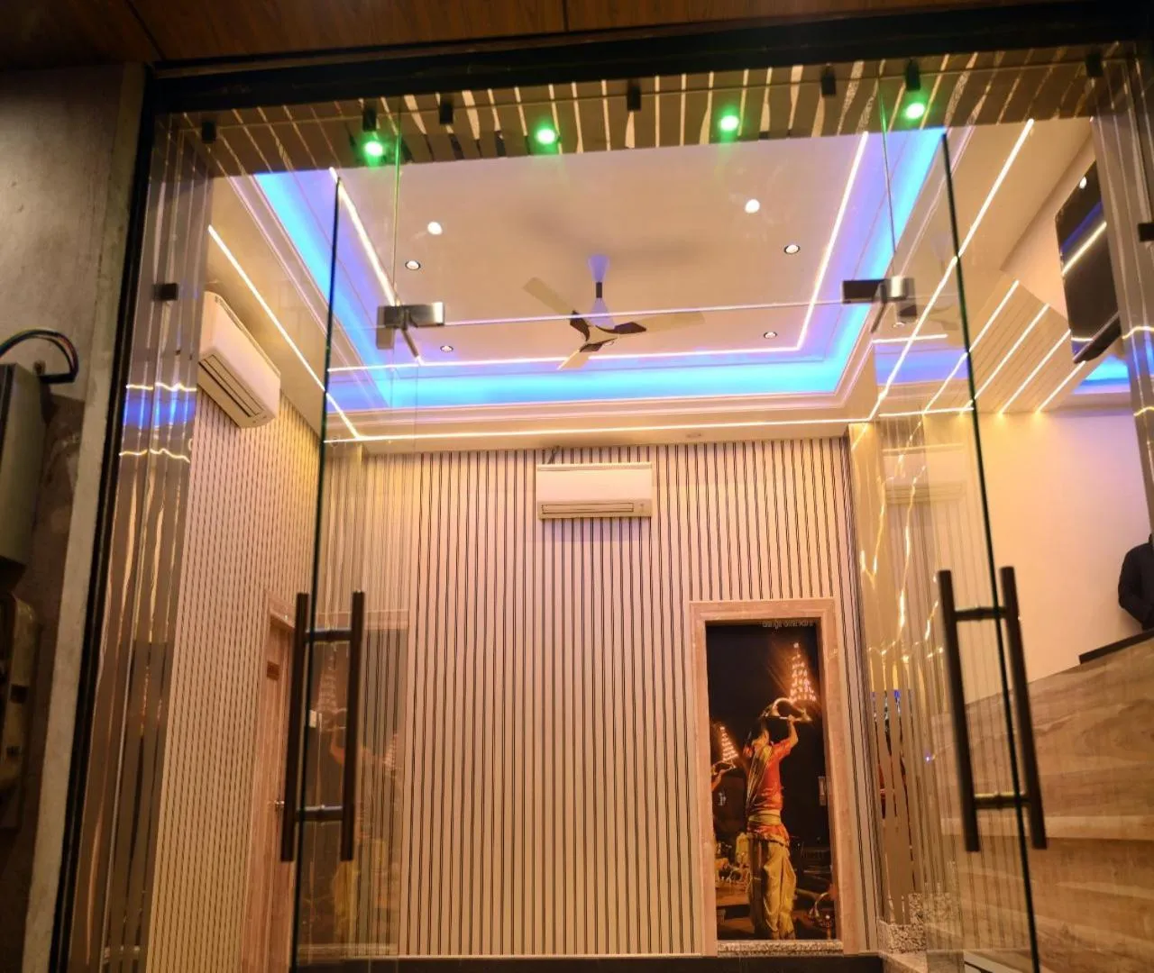 Property building in Hotel Shankara Residency