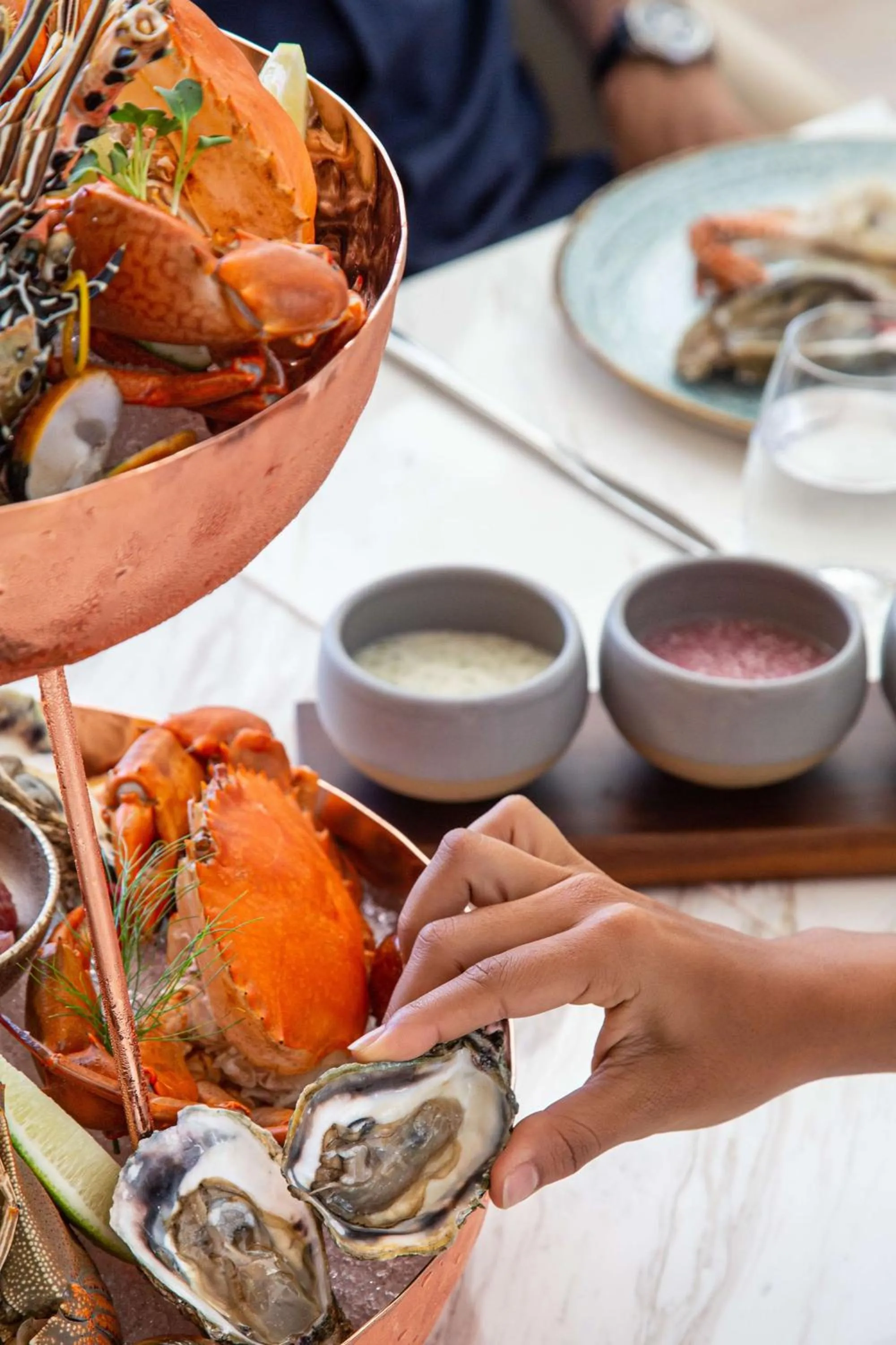 Food and drinks in Radisson Collection Resort Galle