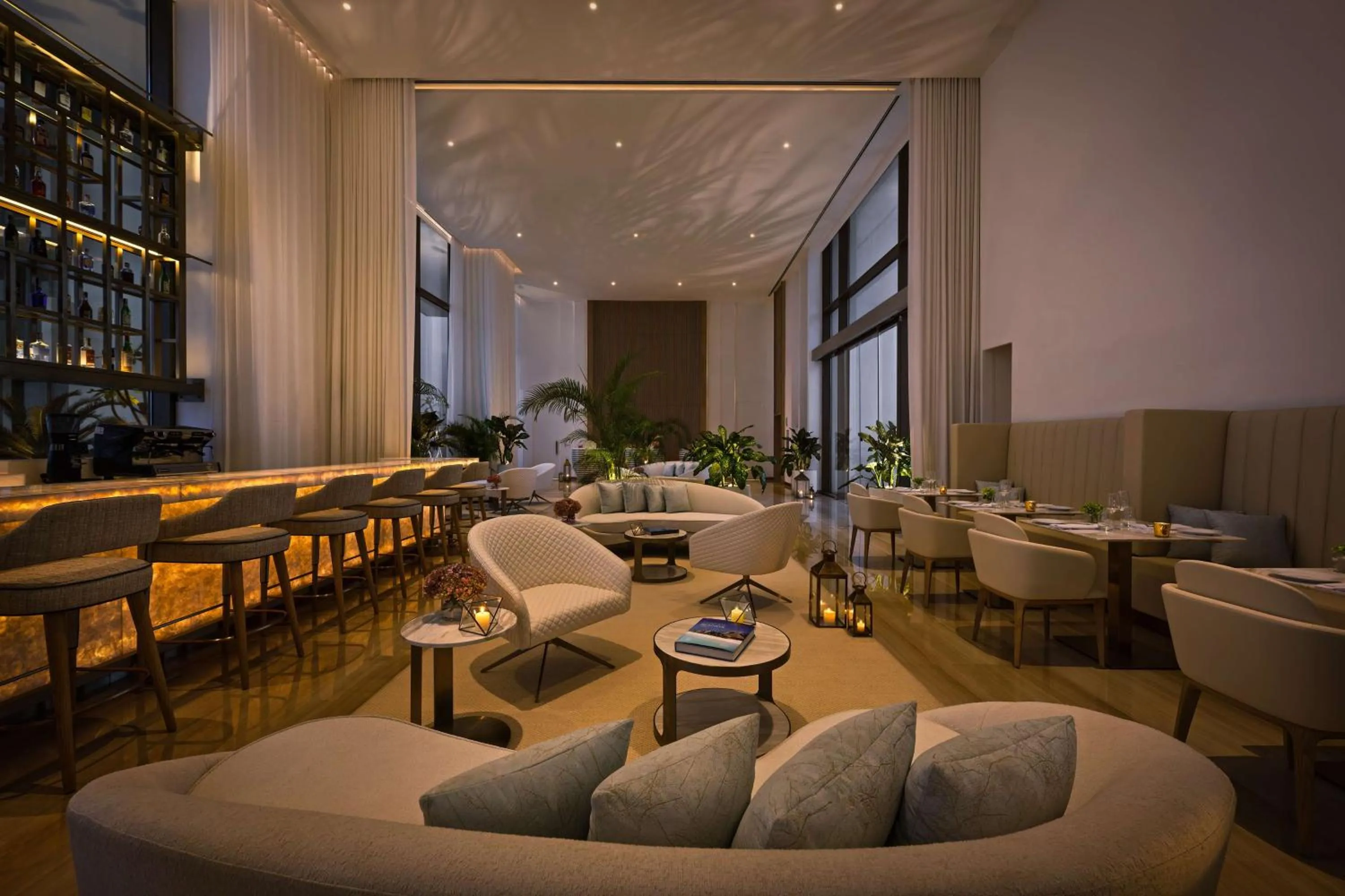 Nightclub / DJ in Radisson Collection Resort Galle