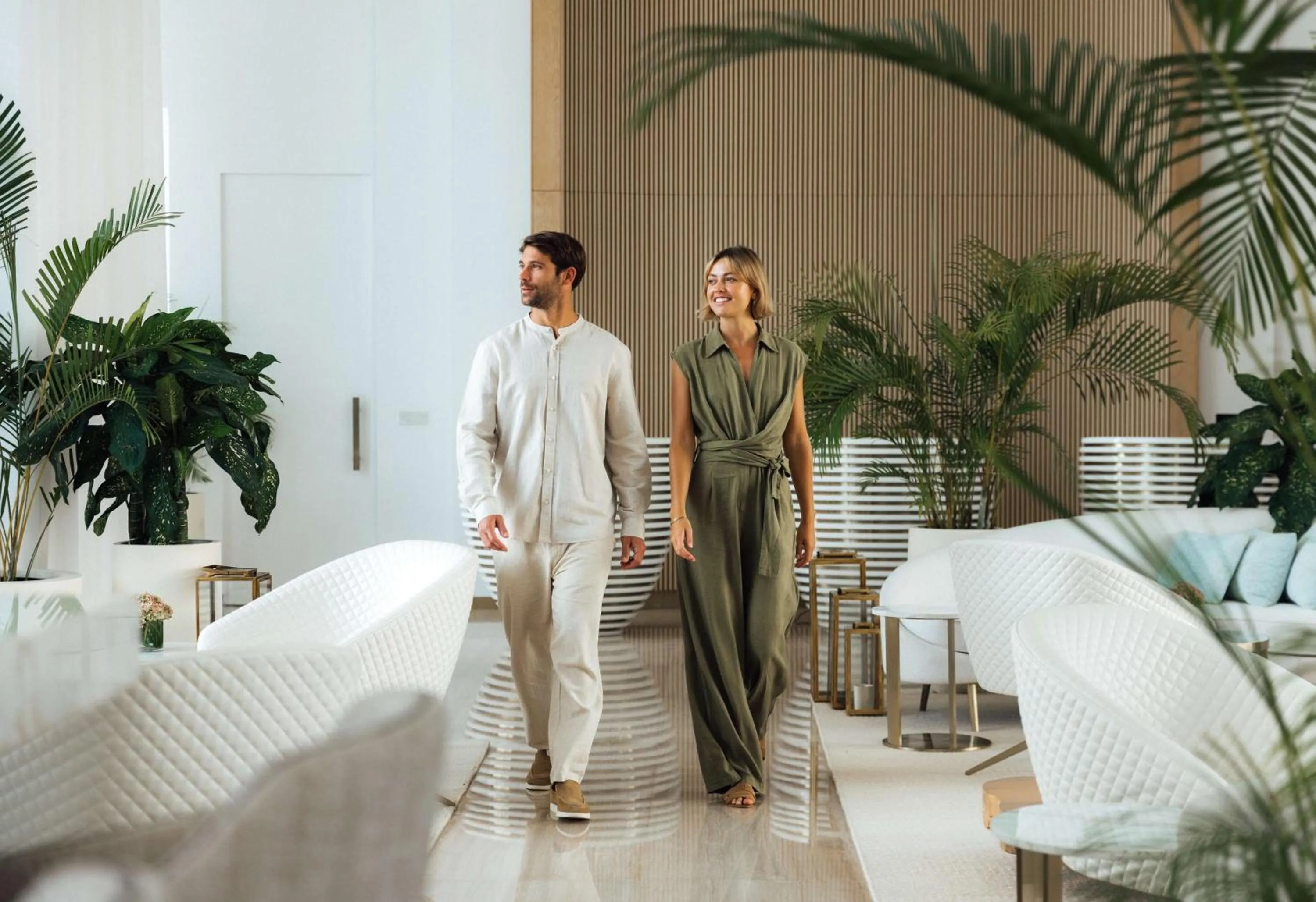 Lobby or reception in Radisson Collection Resort Galle