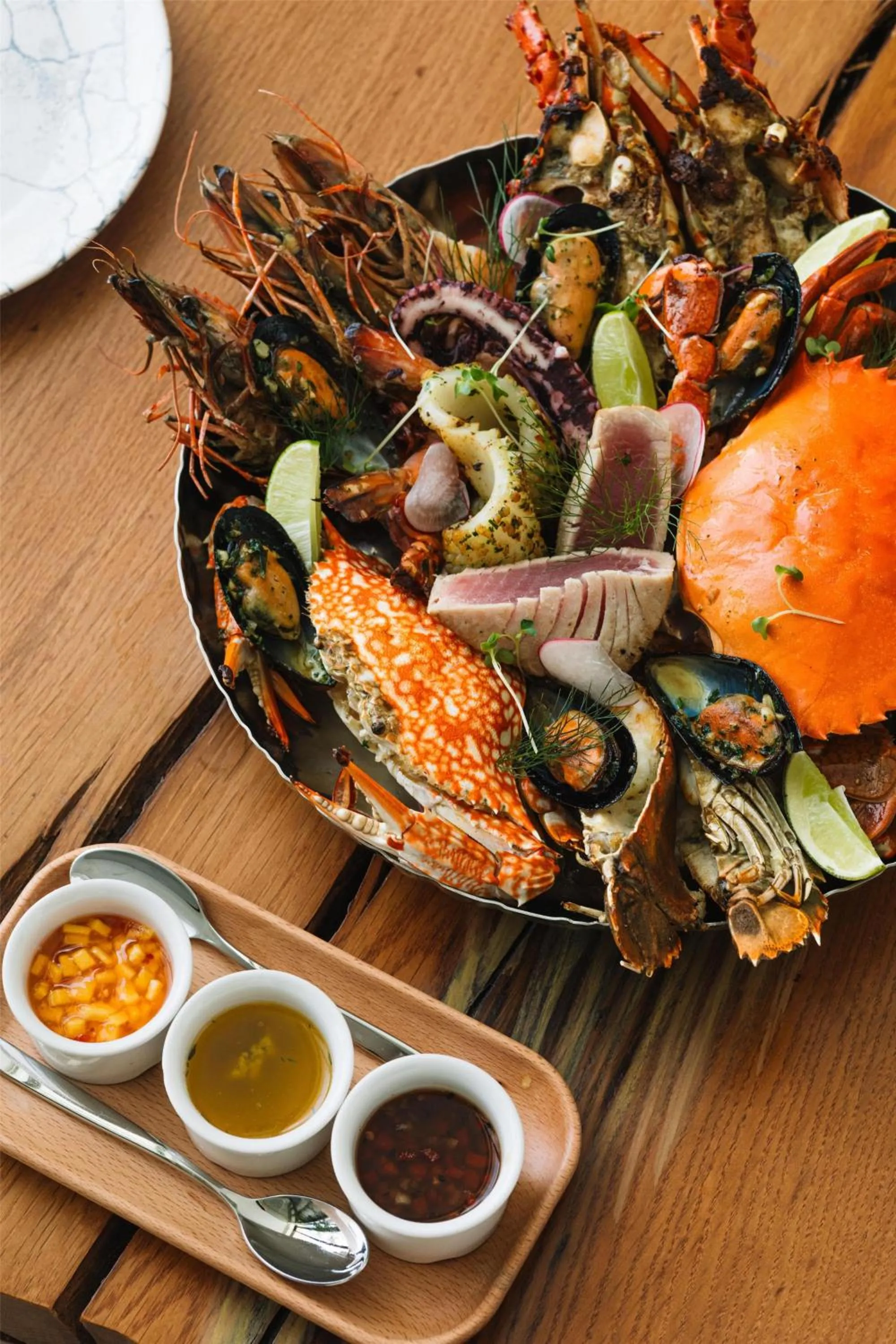 Food and drinks in Radisson Collection Resort Galle