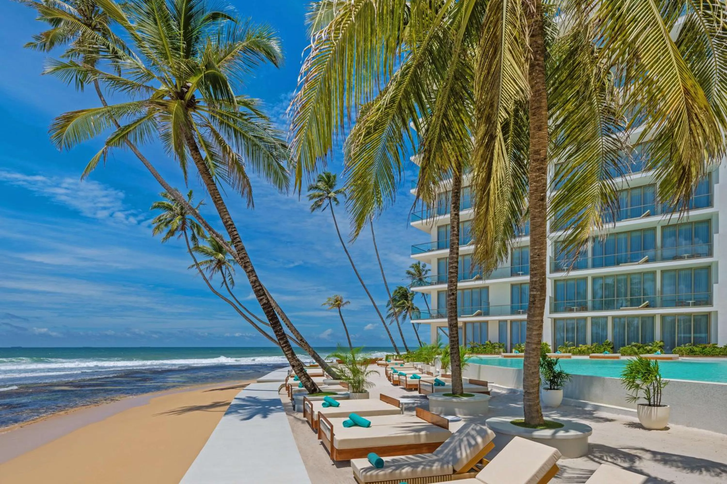 Restaurant/places to eat in Radisson Collection Resort Galle