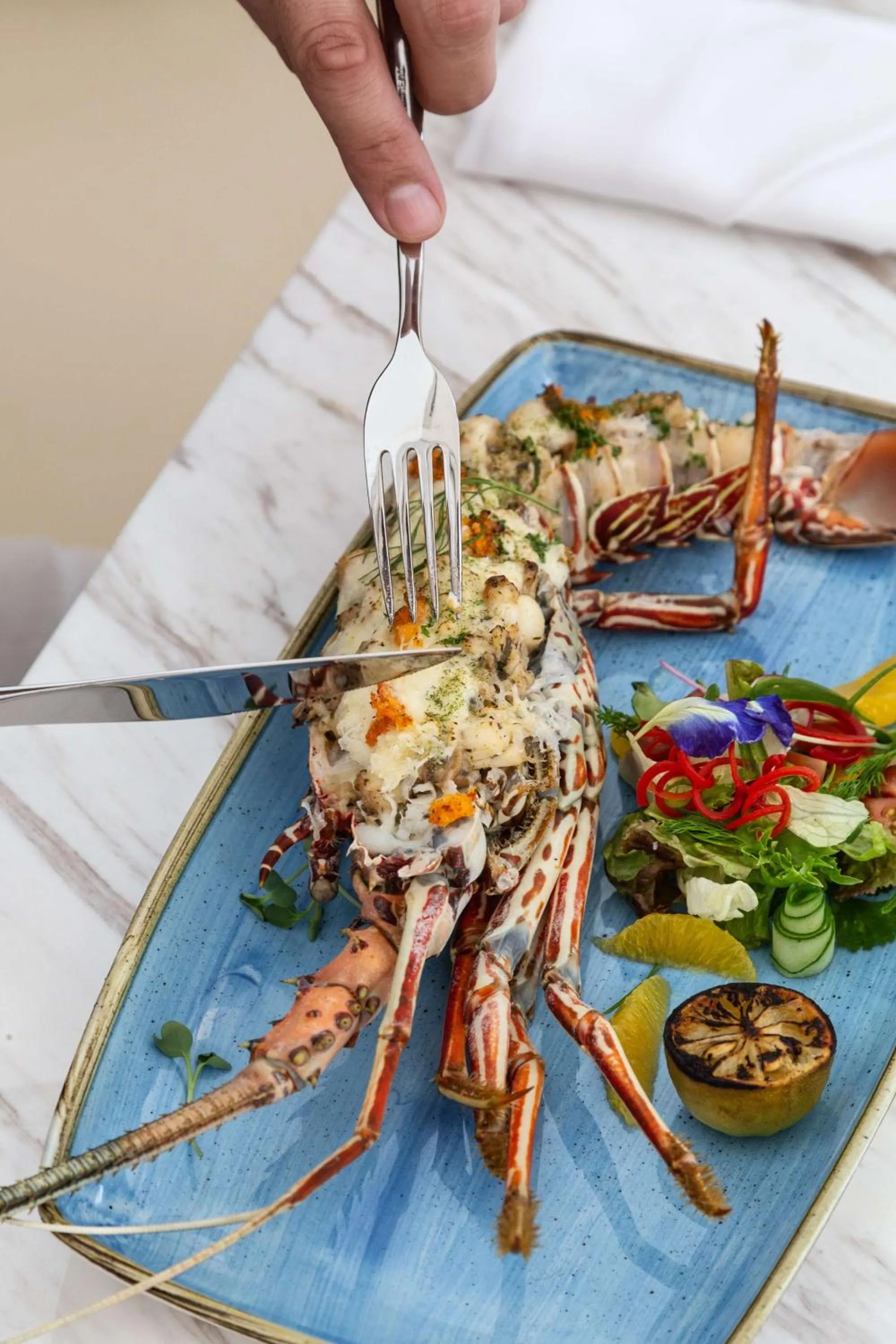 Restaurant/places to eat in Radisson Collection Resort Galle