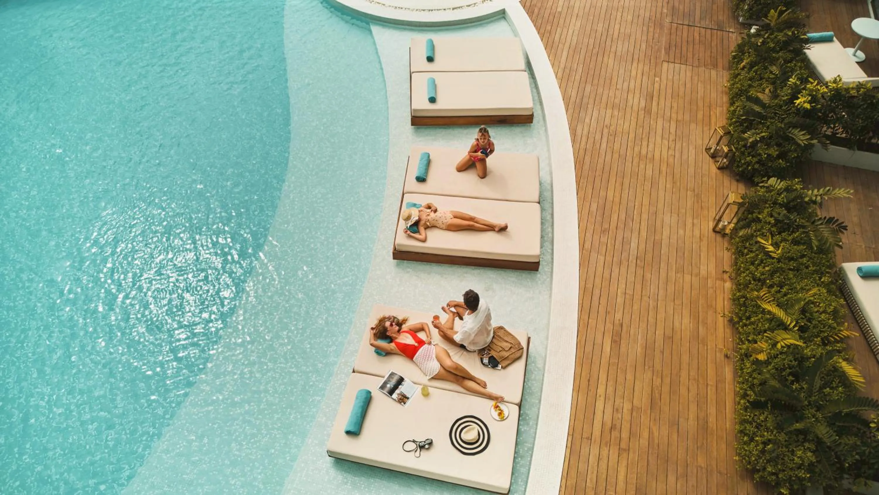 Restaurant/places to eat in Radisson Collection Resort Galle